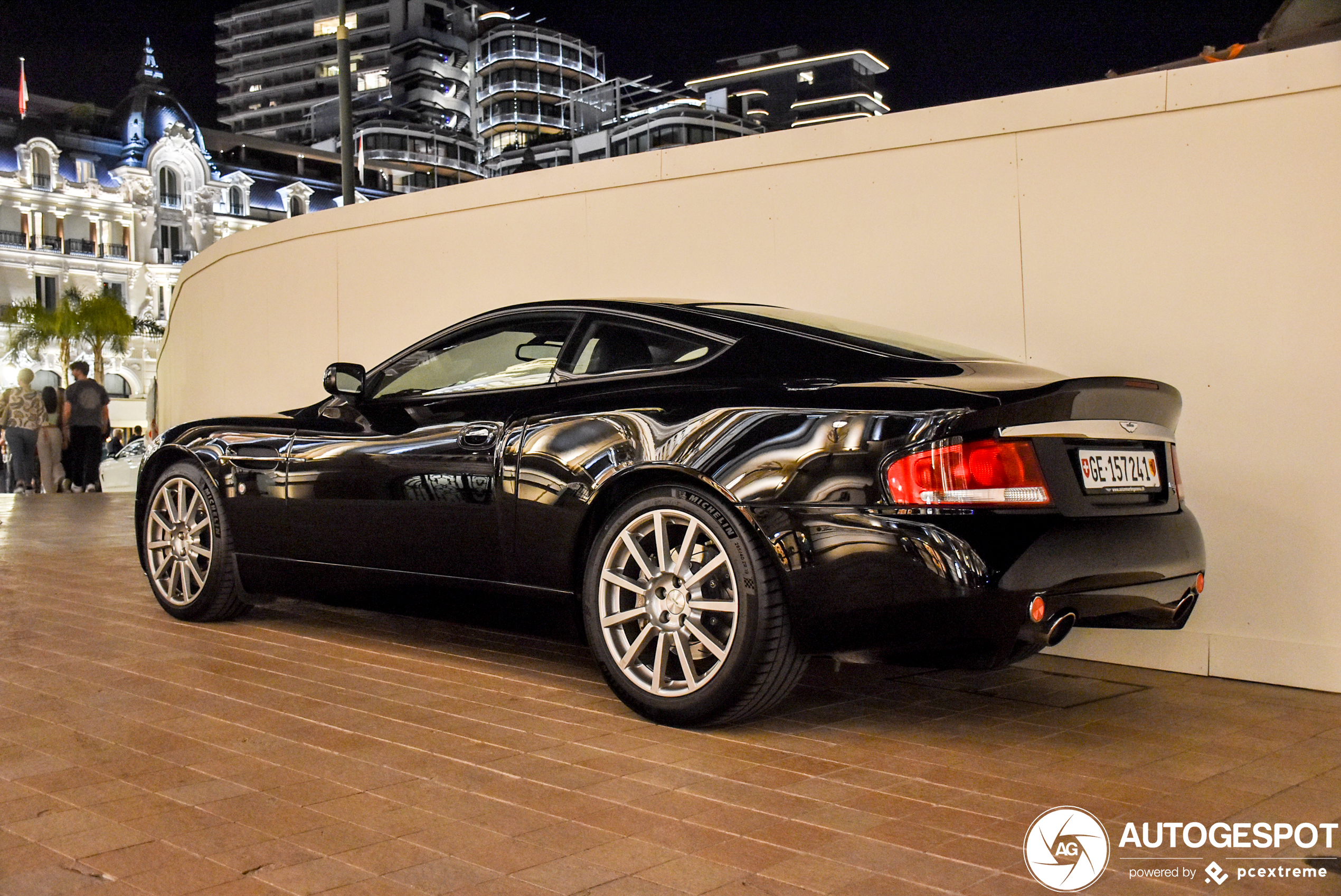 Aston Martin Vanquish S