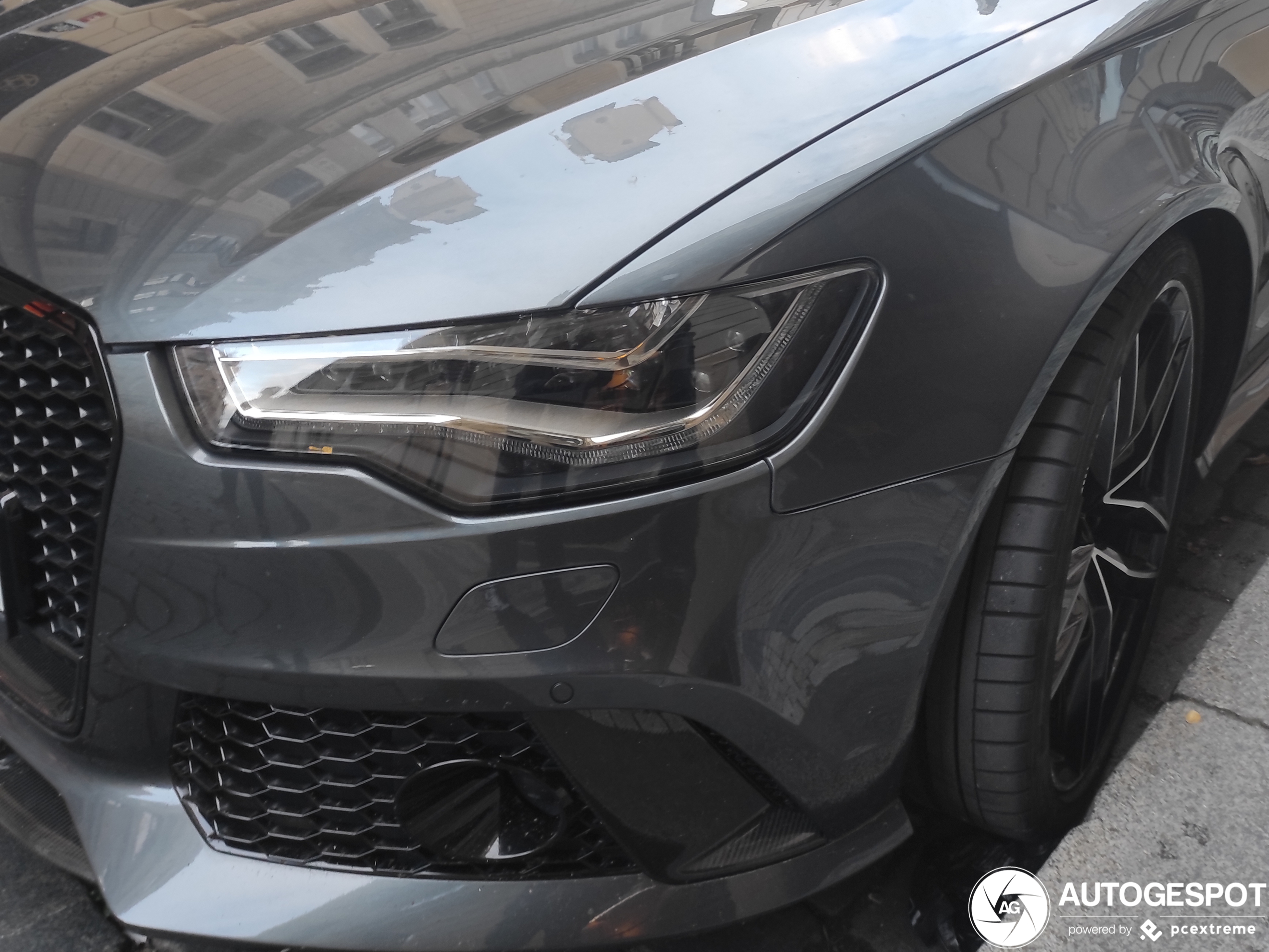 Audi RS6 Avant C7