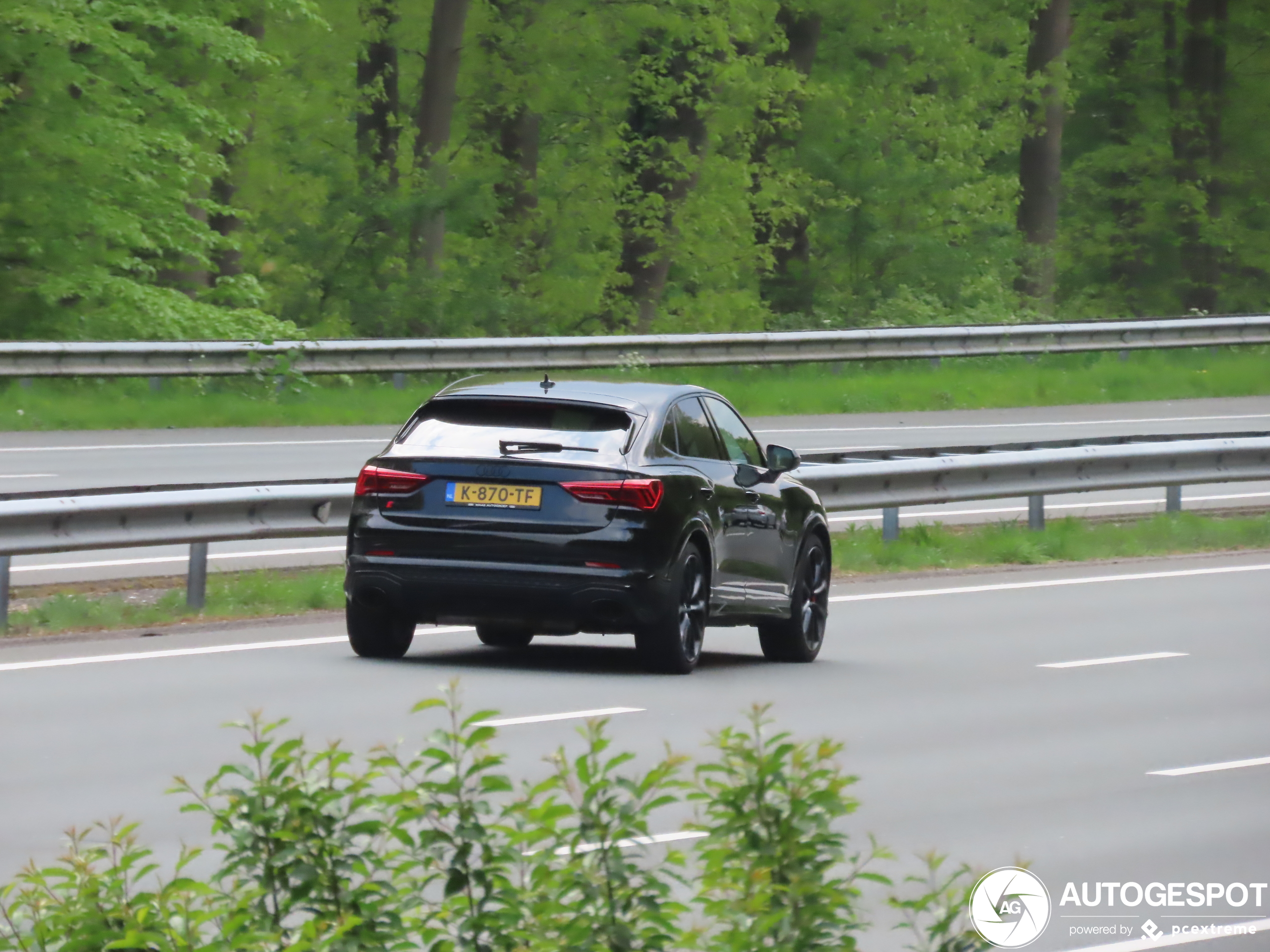 Audi RS Q3 Sportback 2020