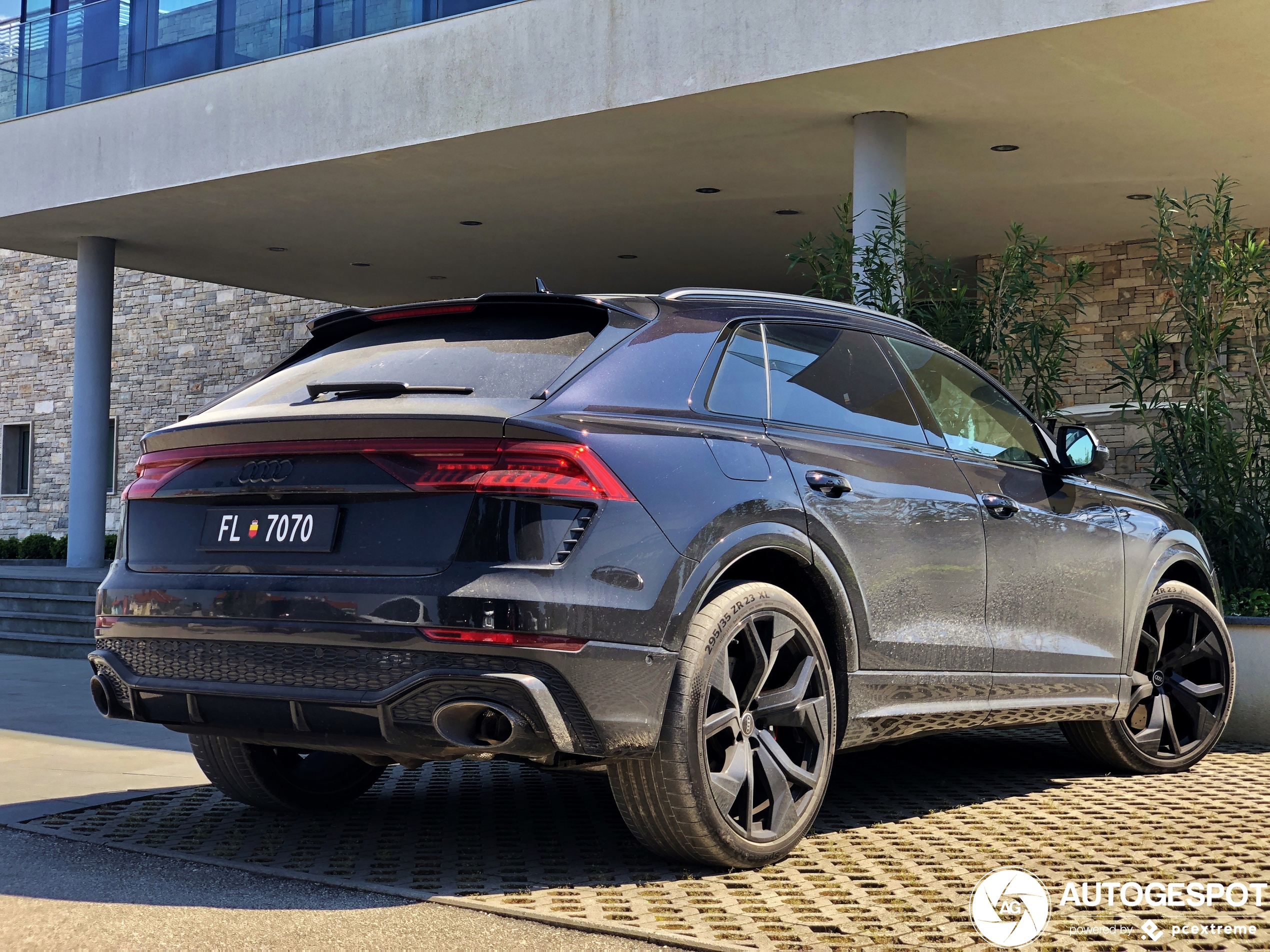 Audi RS Q8