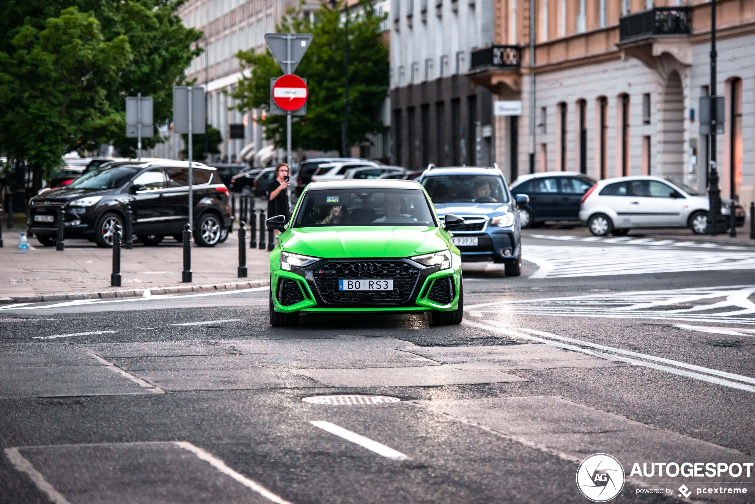 Audi RS3 Sedan 8Y