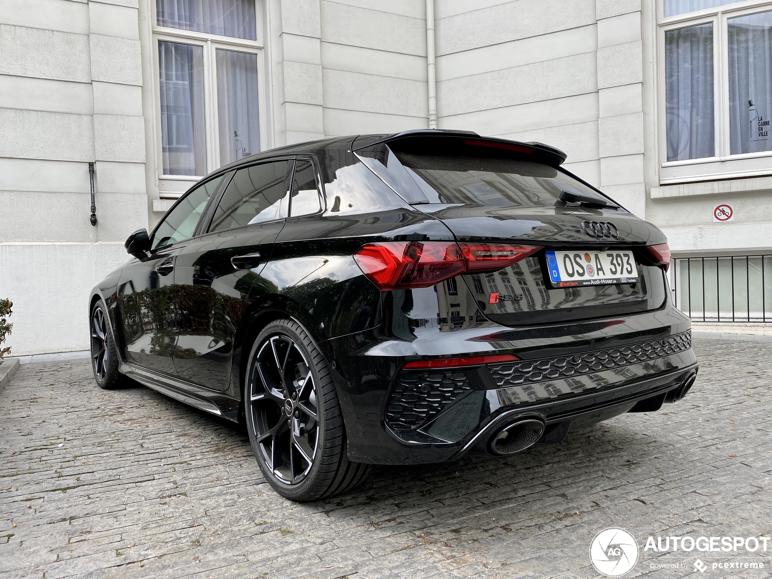 Audi RS3 Sportback 8Y