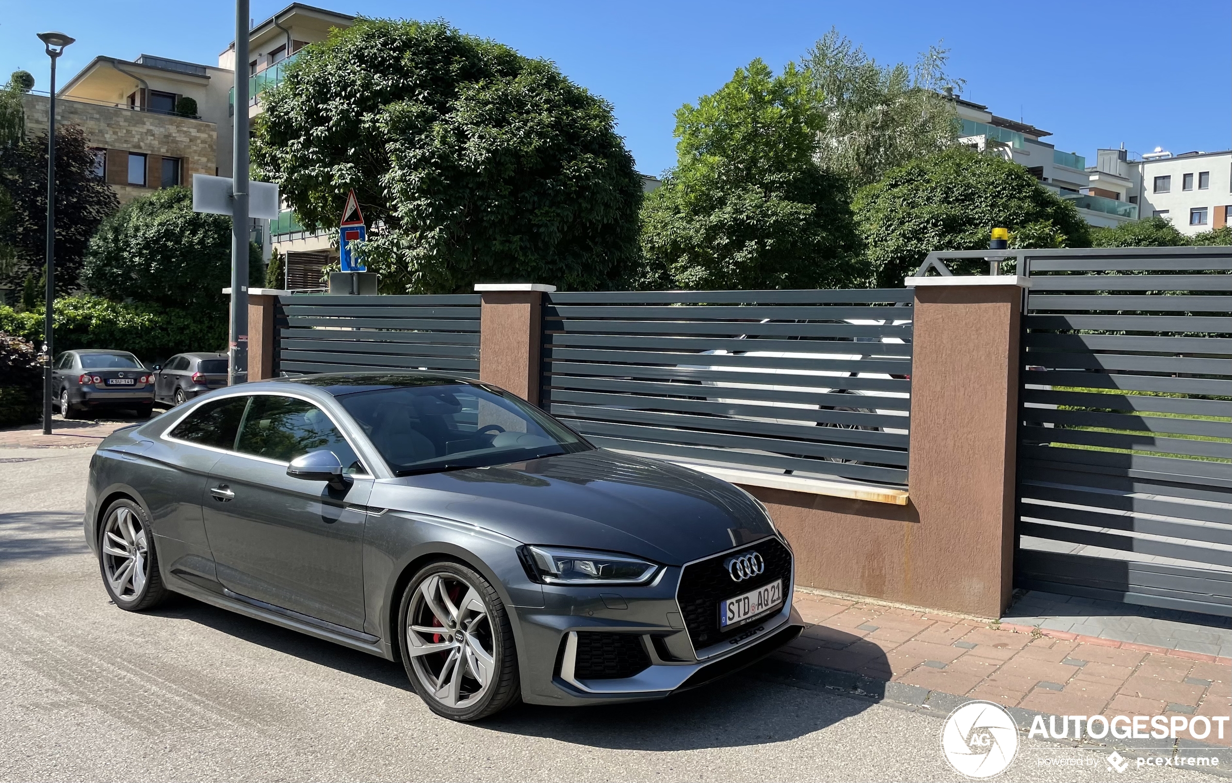 Audi RS5 B9