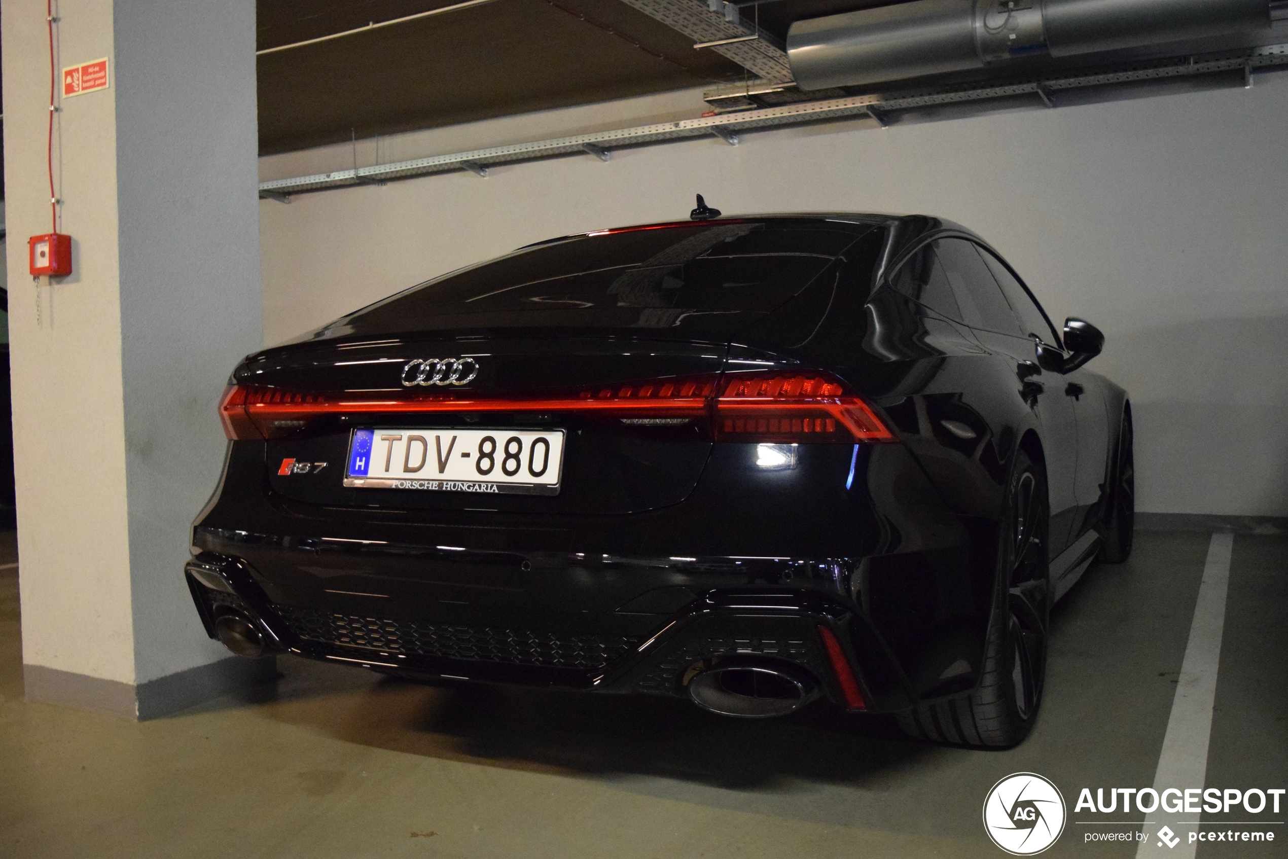 Audi RS7 Sportback C8