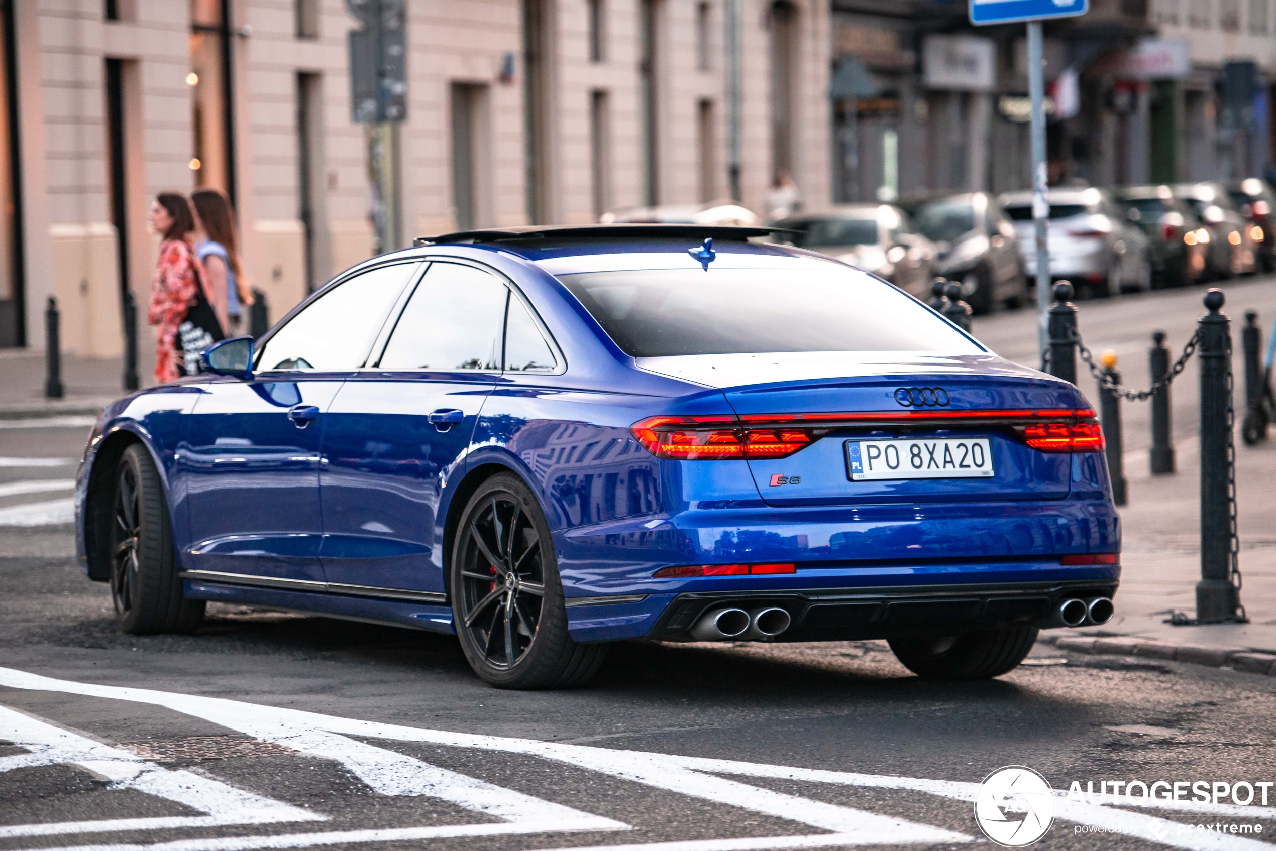 Audi S8 D5 2022