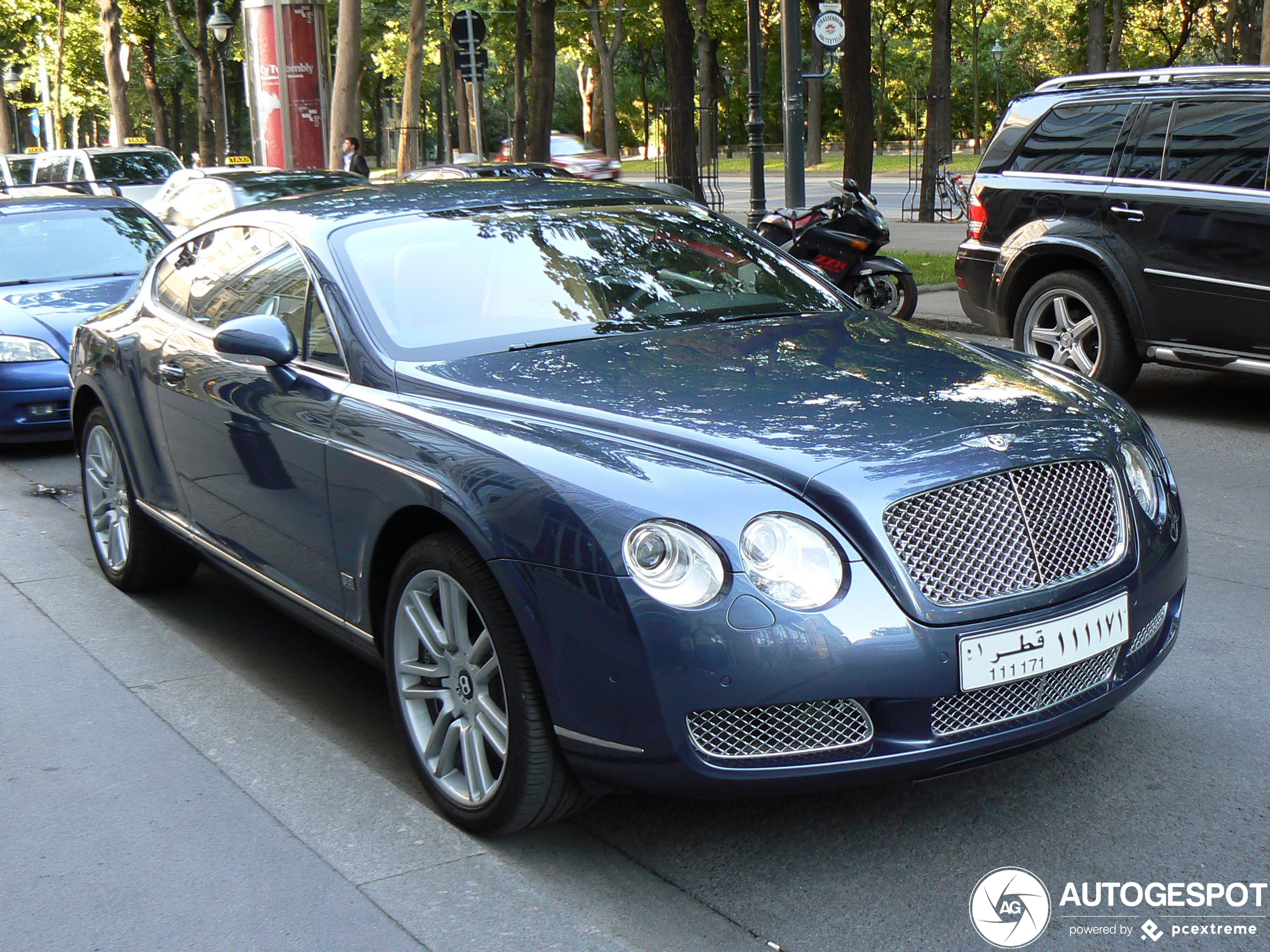 Bentley Continental GT Diamond Series