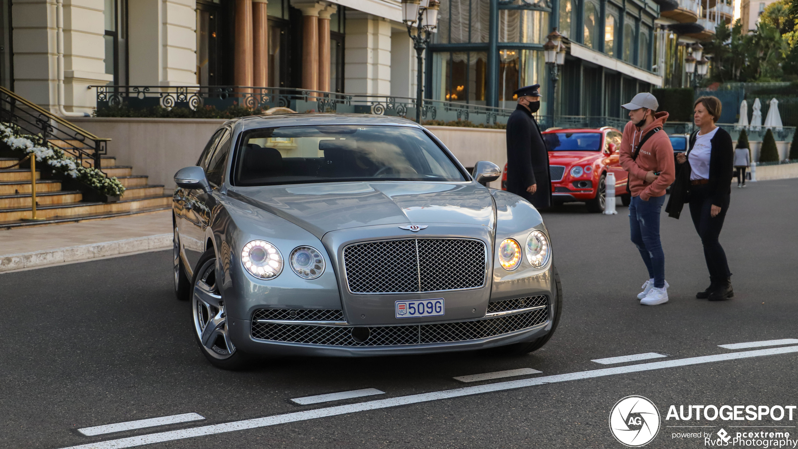 Bentley Flying Spur W12