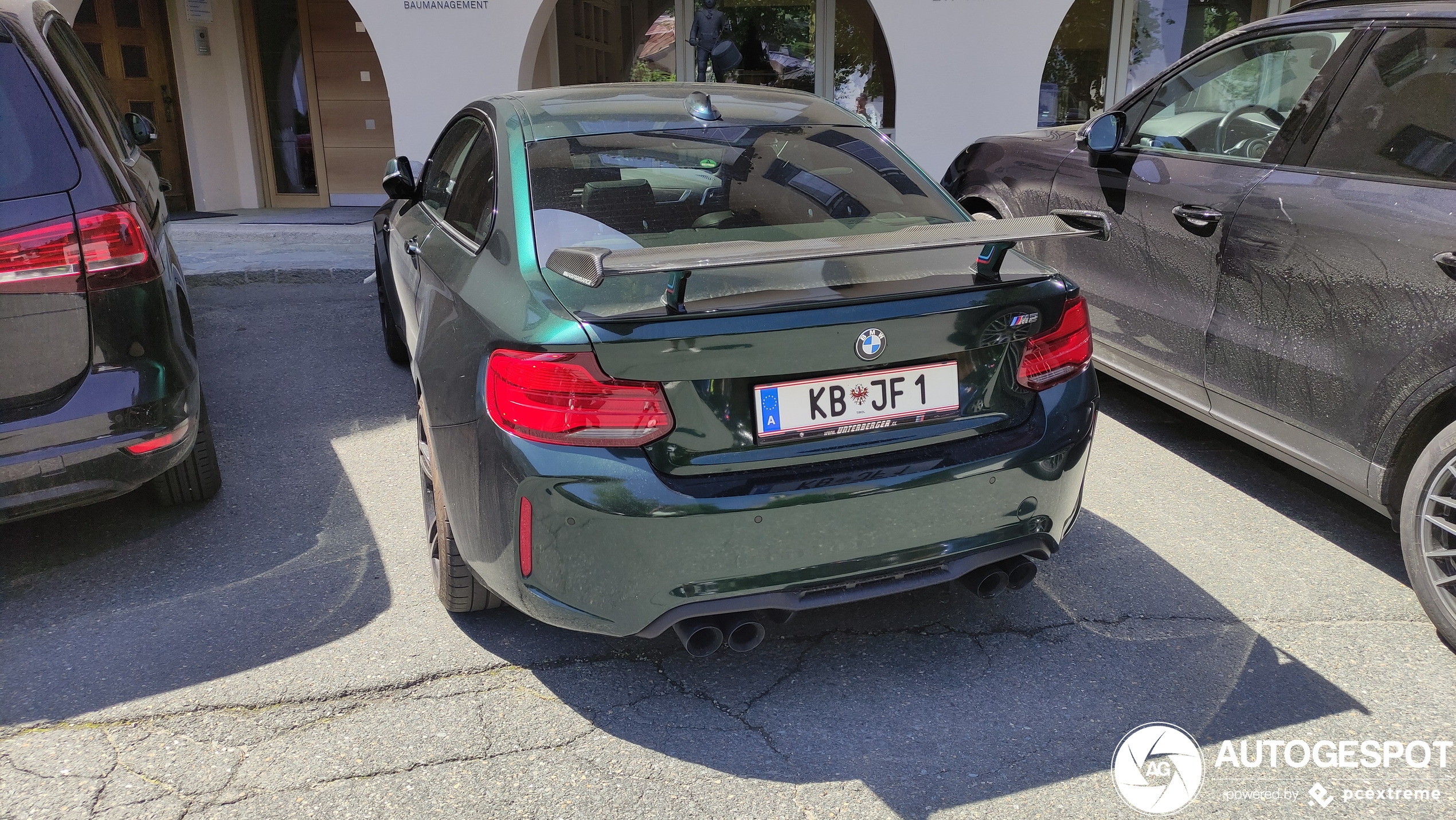 BMW M2 Coupé F87 2018