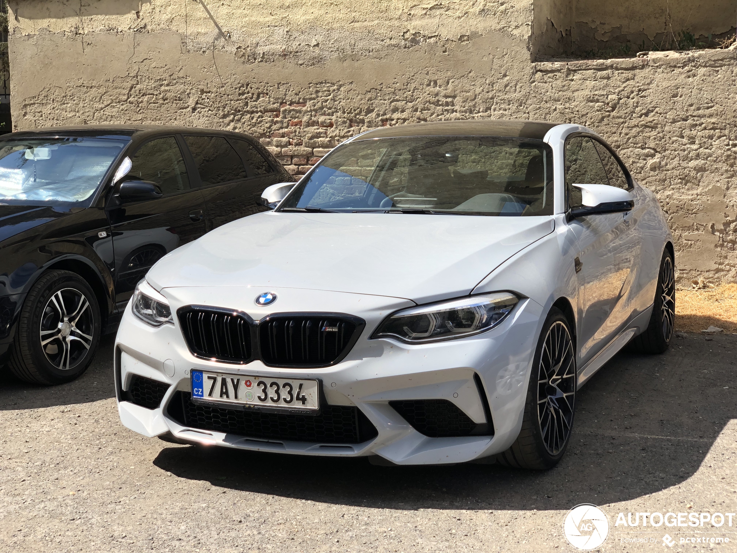 BMW M2 Coupé F87 2018 Competition