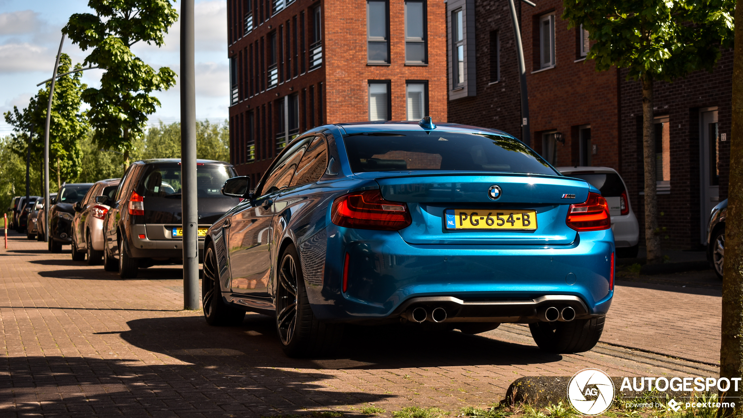 BMW M2 Coupé F87