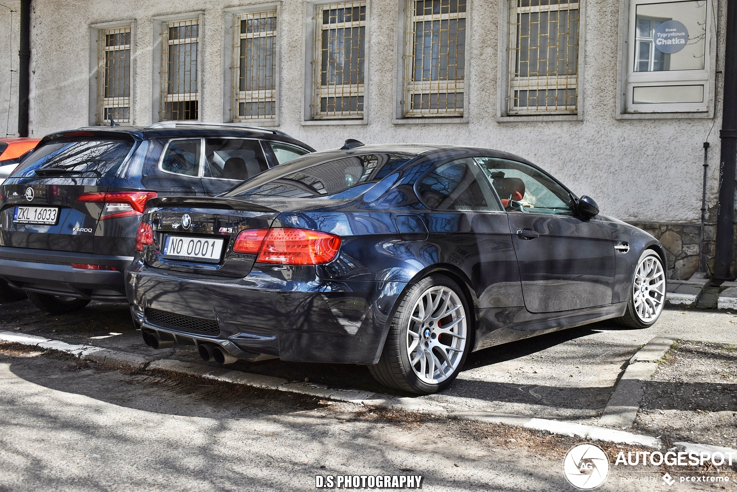 BMW M3 E92 Coupé