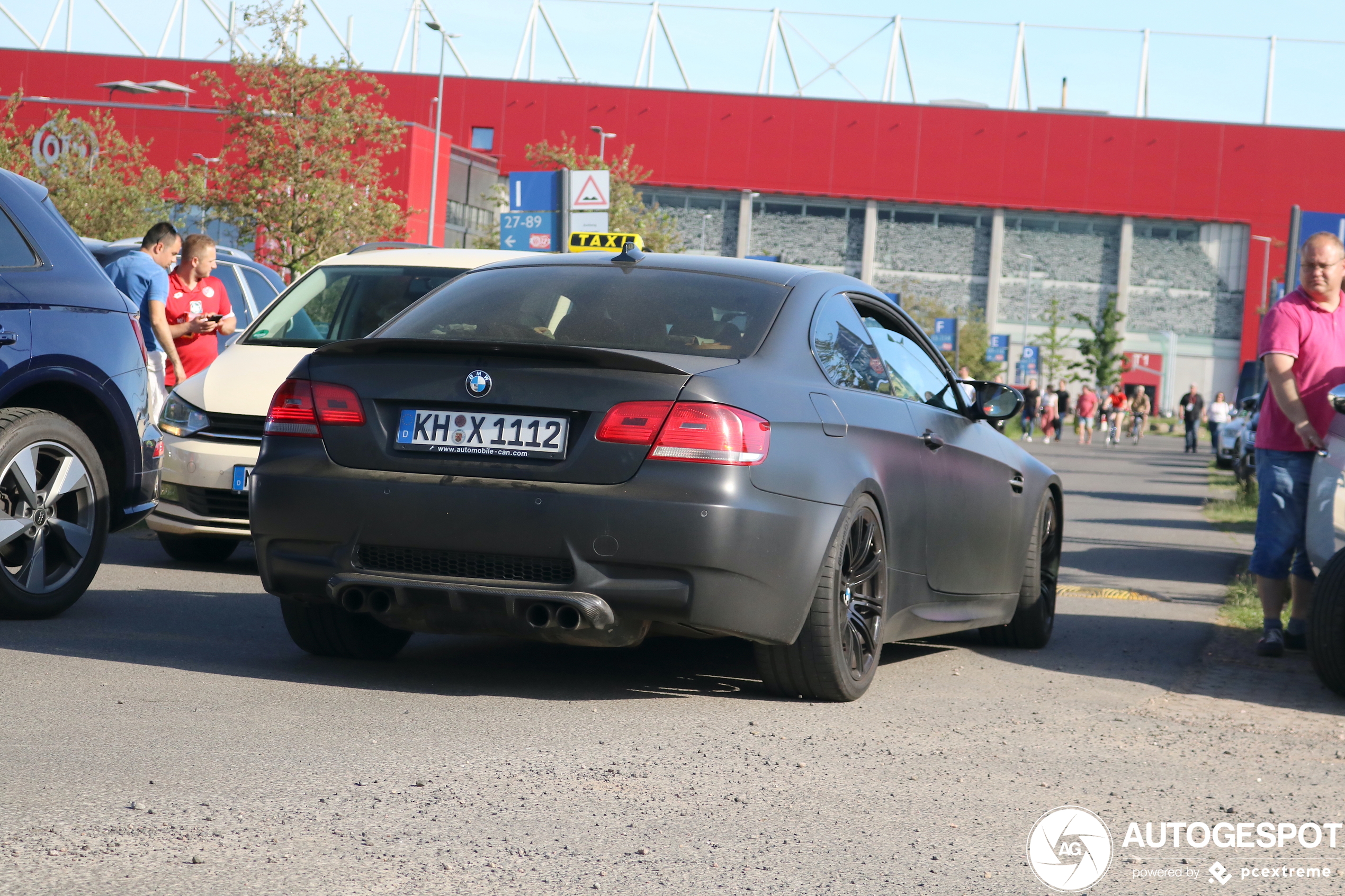 BMW M3 E92 Coupé