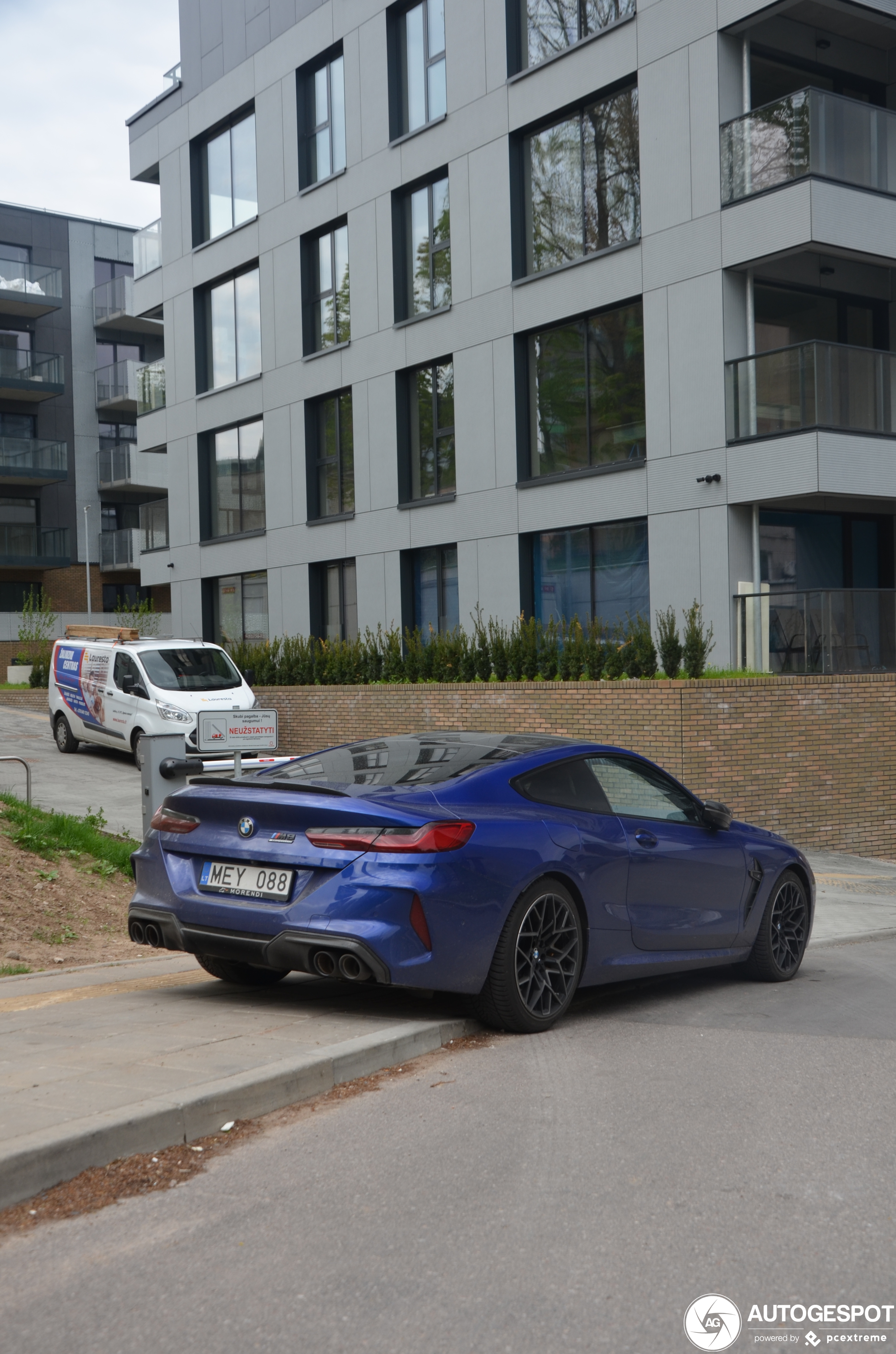 BMW M8 F92 Coupé Competition