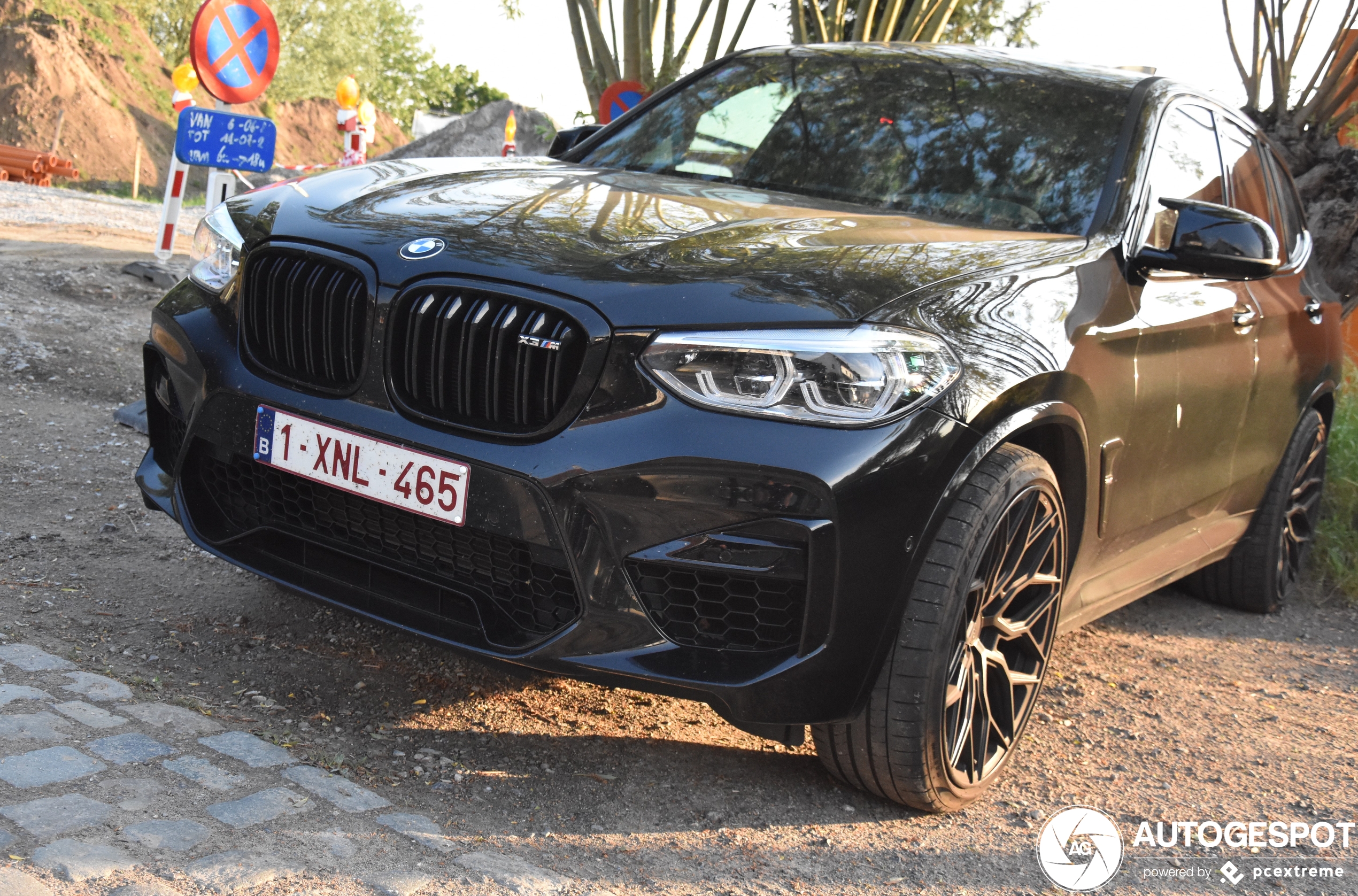 BMW X3 M F97 Competition