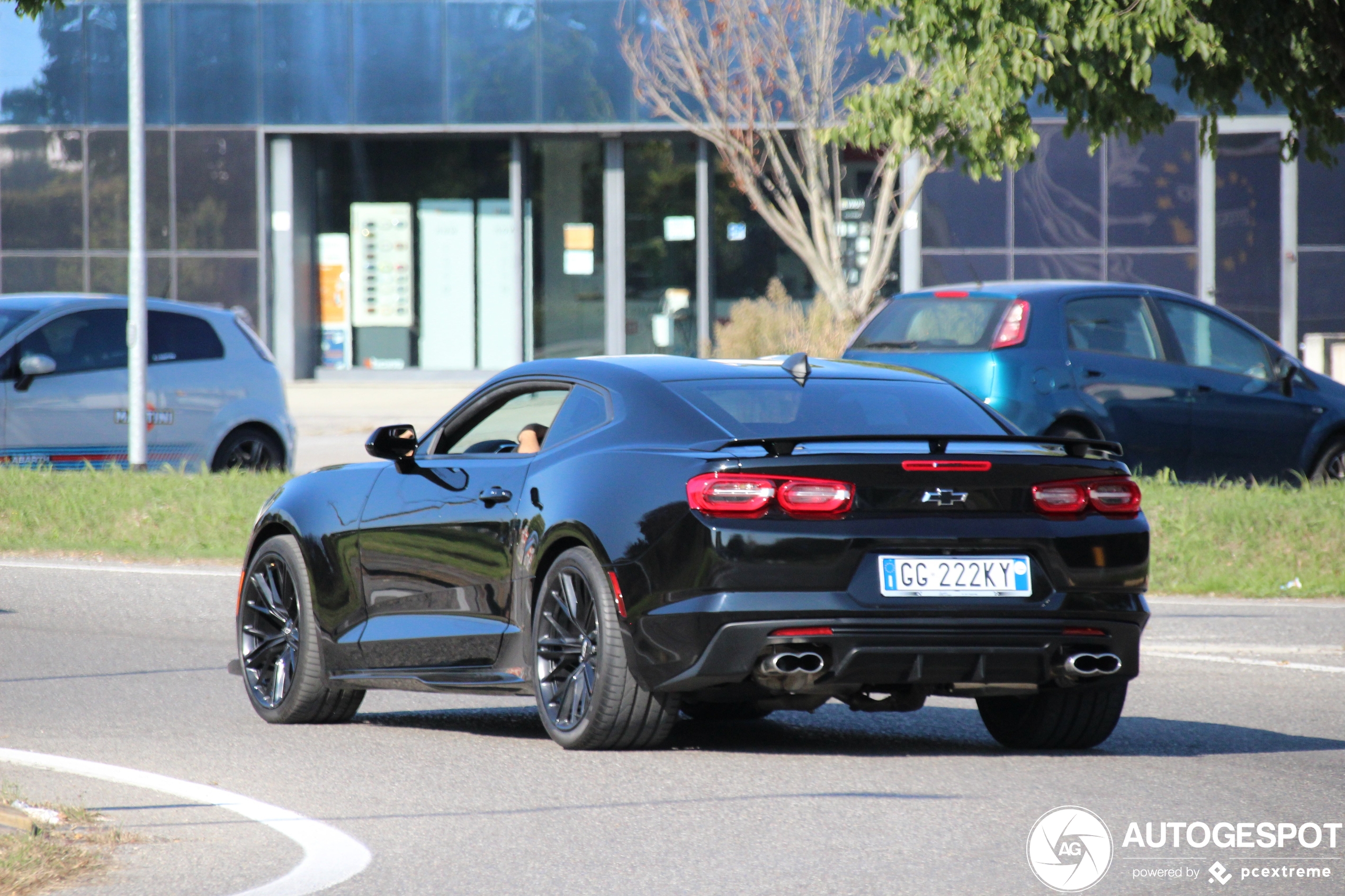 Chevrolet Camaro ZL1 2019