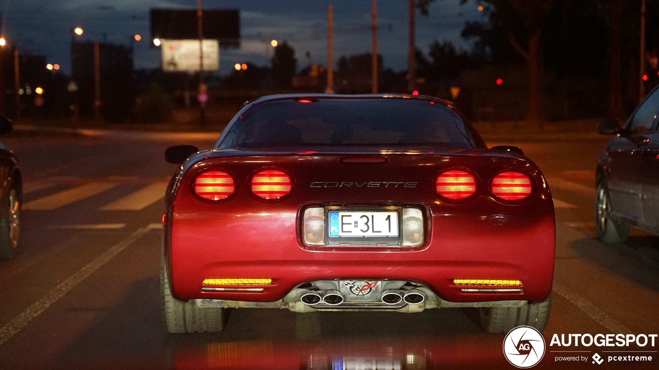 Chevrolet Corvette C5