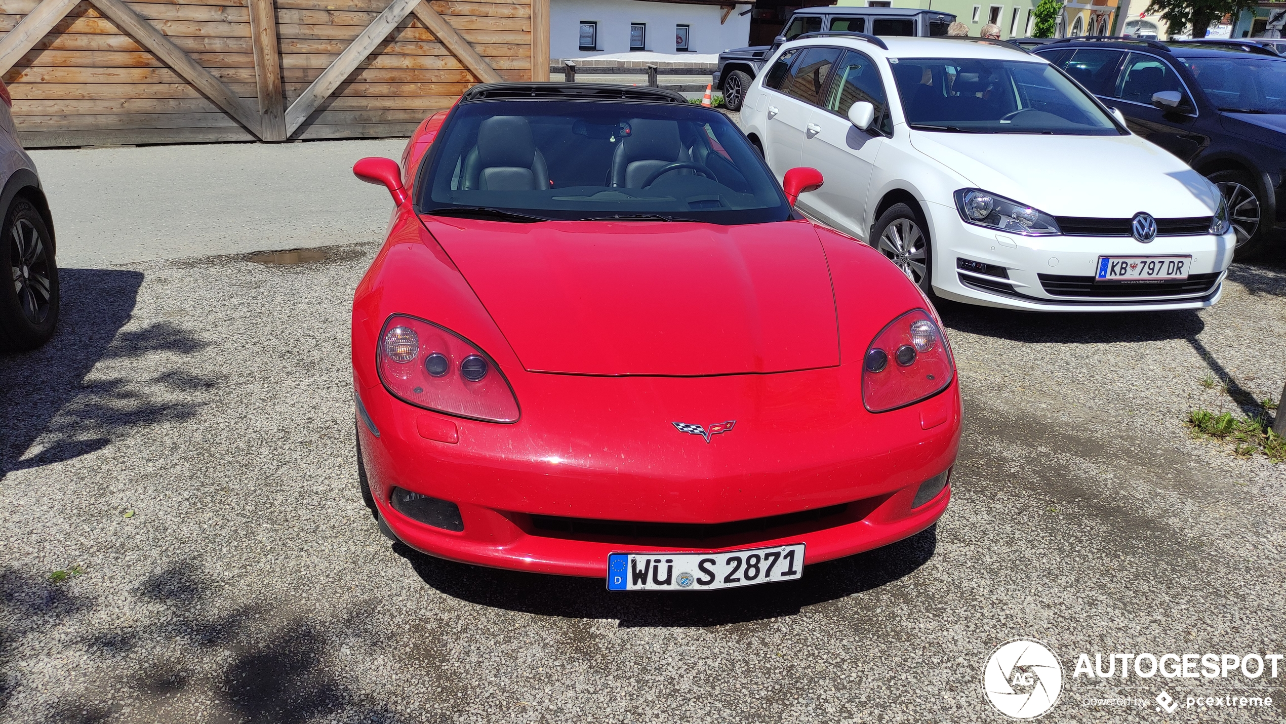 Chevrolet Corvette C6