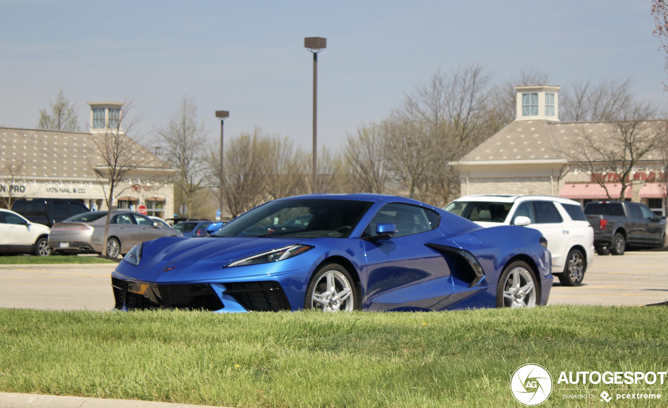 Chevrolet Corvette C8