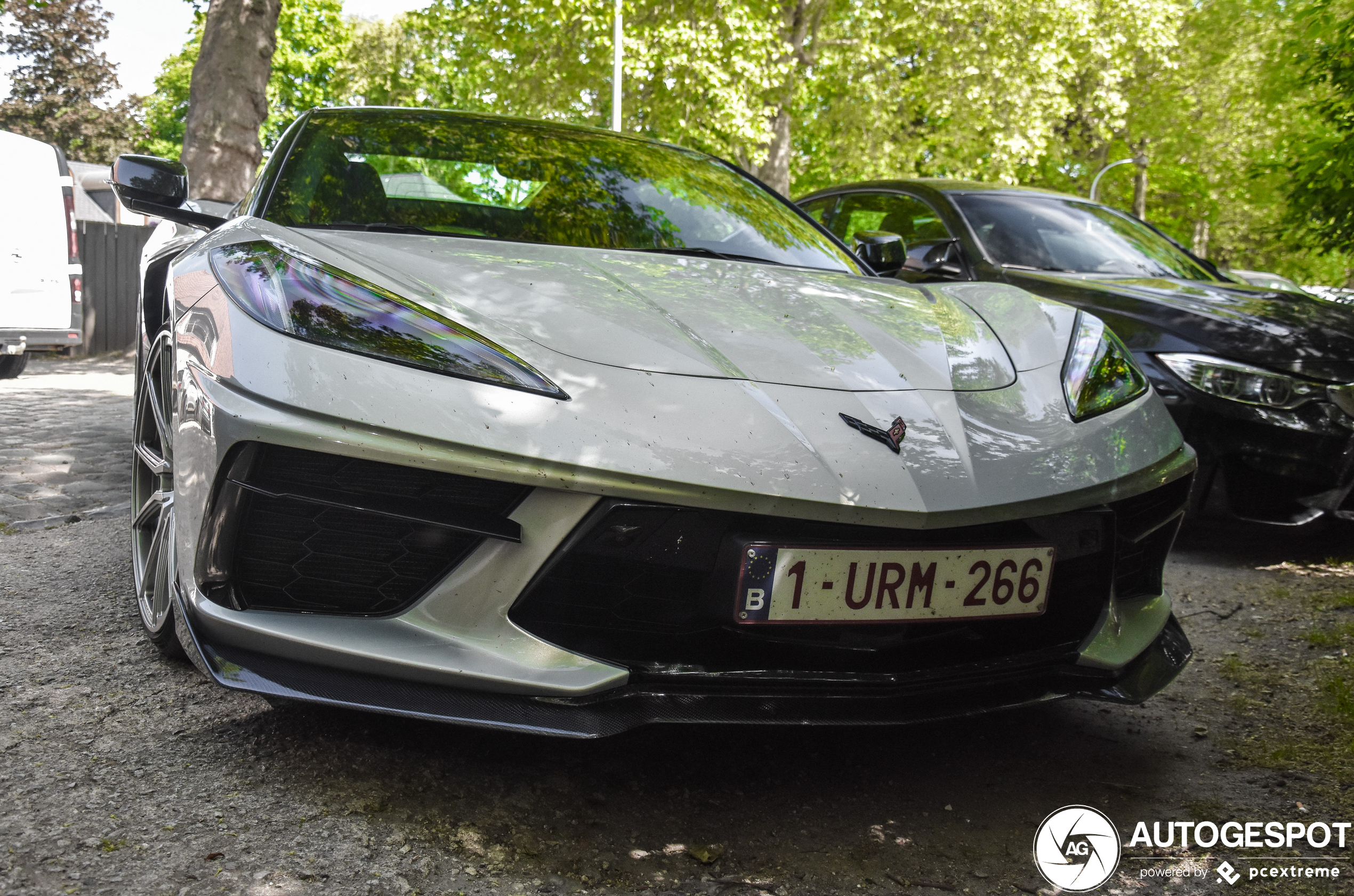 Chevrolet Corvette C8 Convertible