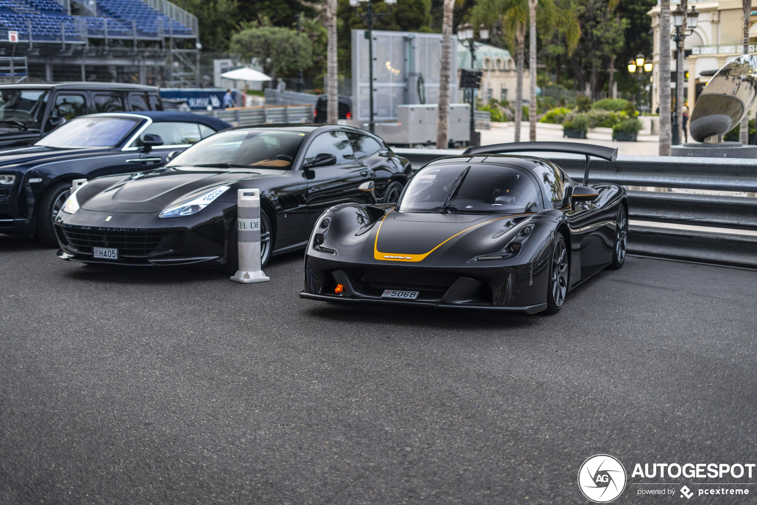 Dallara Stradale