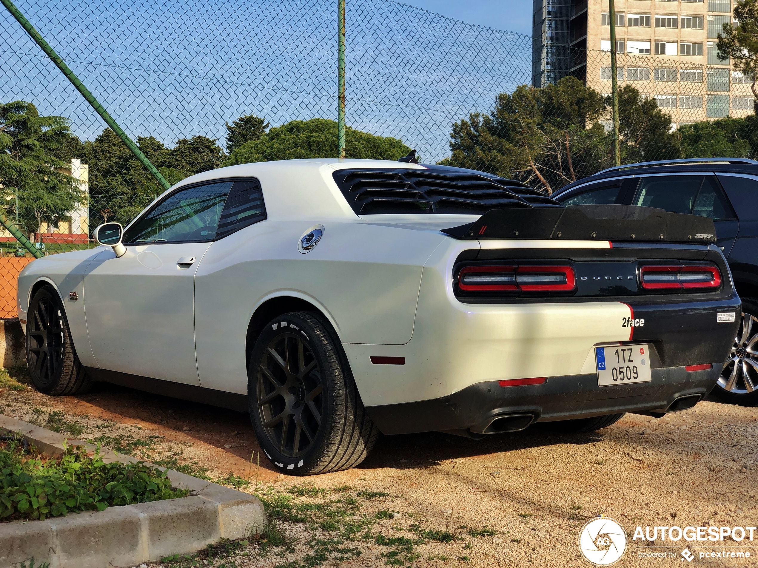 Dodge Challenger SRT 392 2015