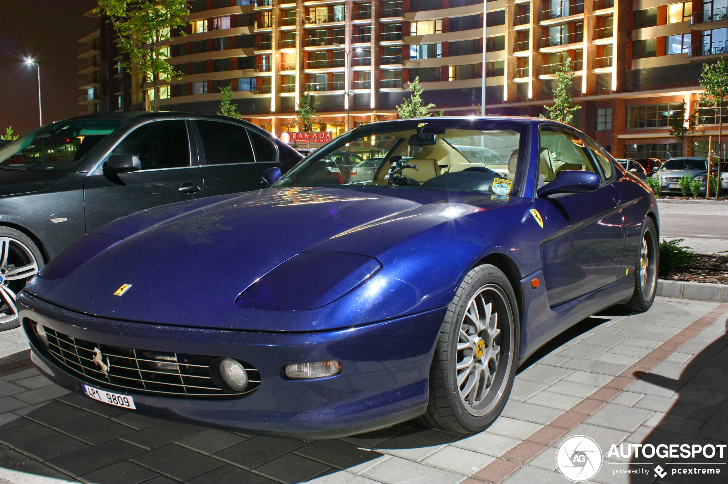 Ferrari 456M GT