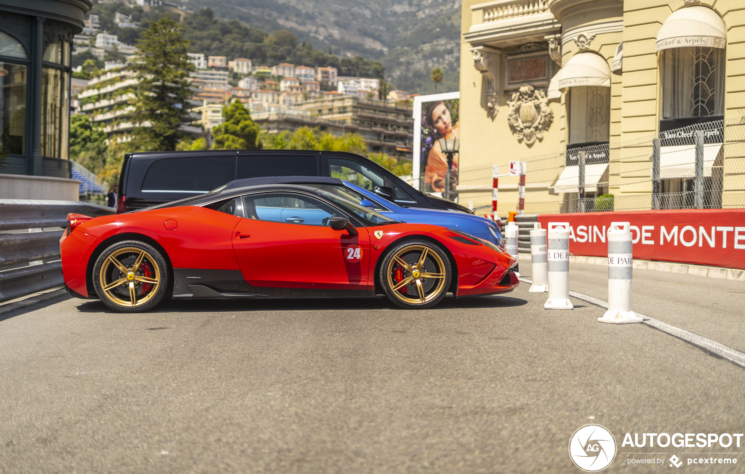 Ferrari 458 Speciale