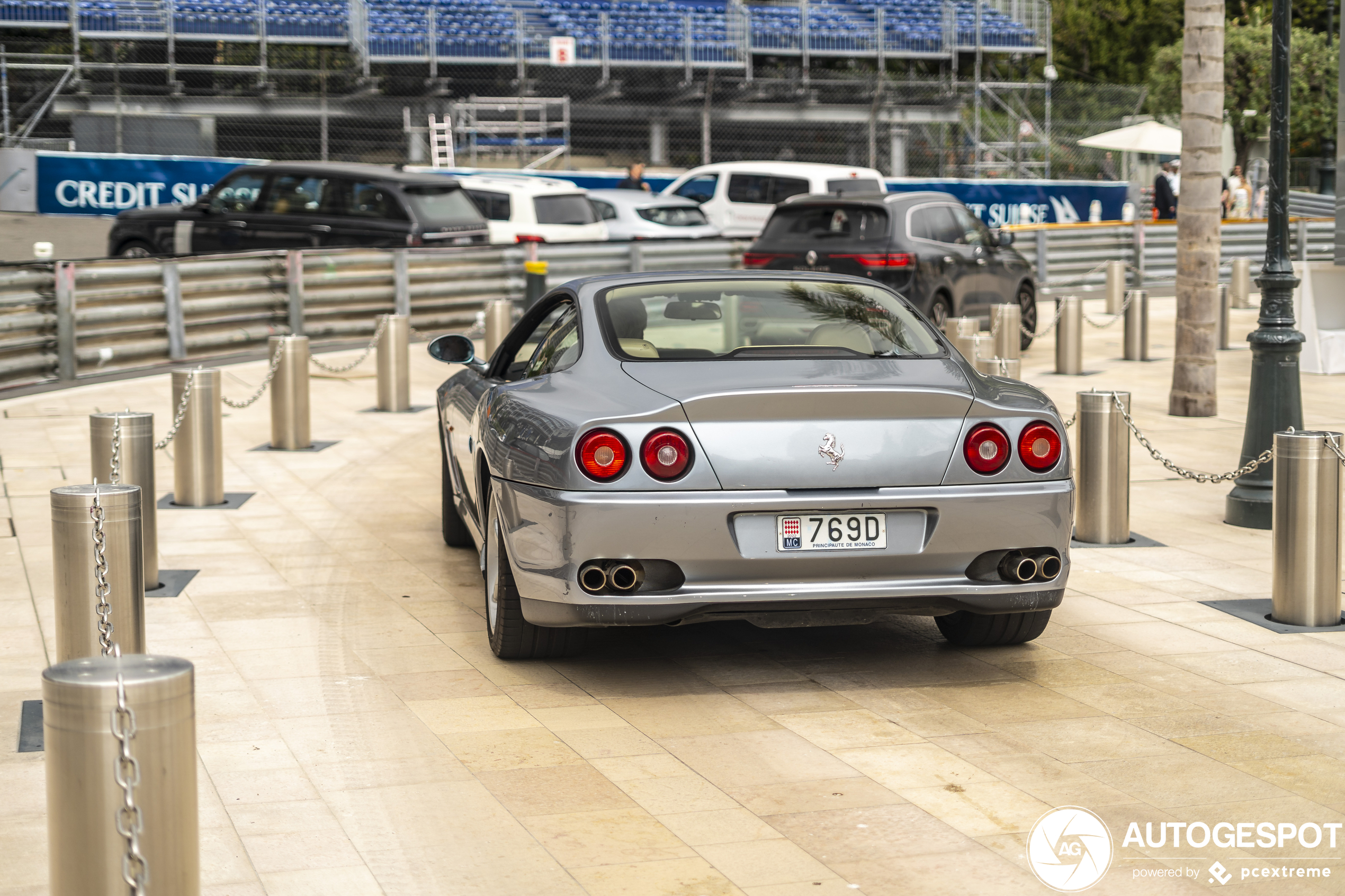 Ferrari 550 Maranello