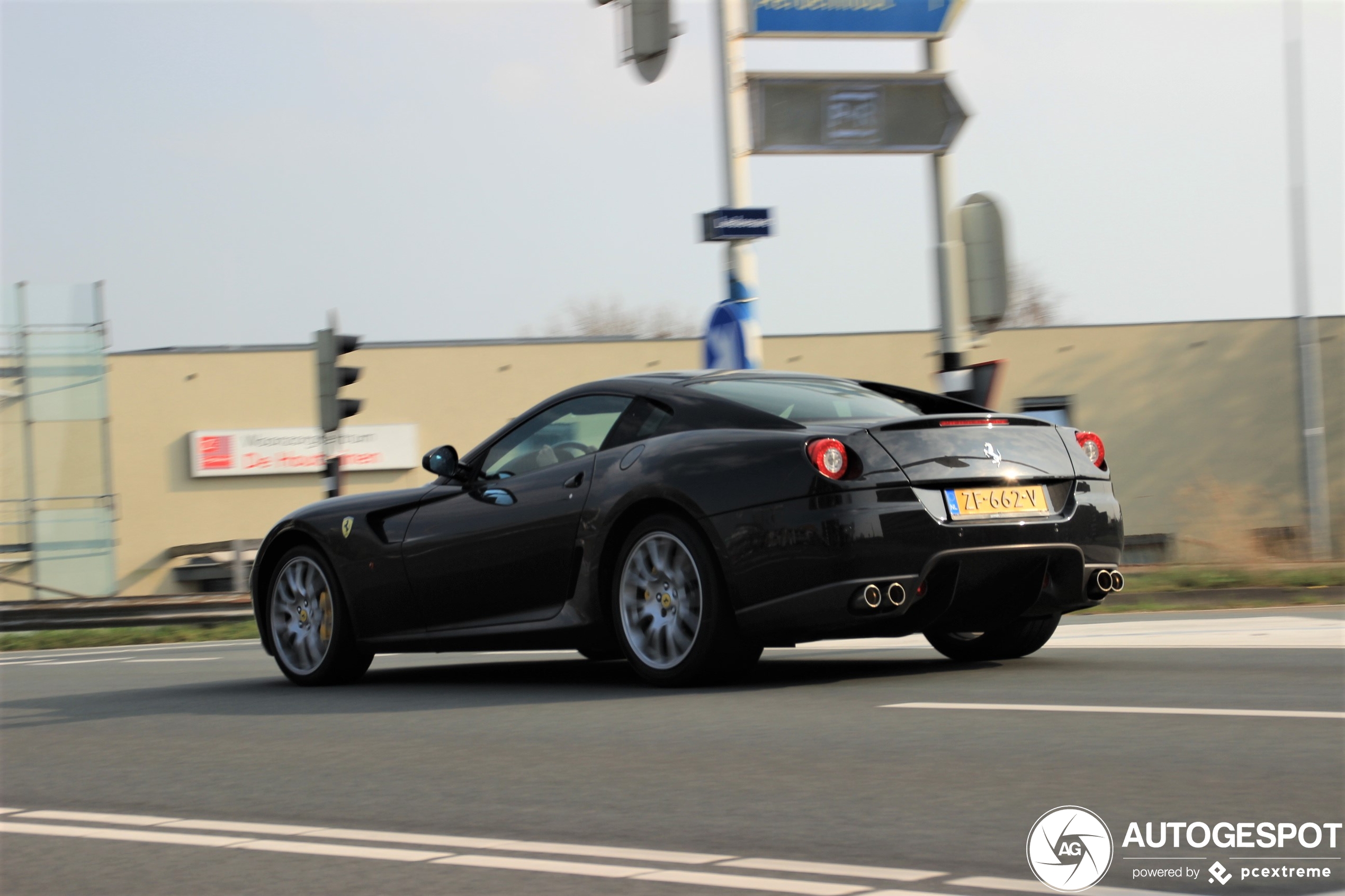 Ferrari 599 GTB Fiorano