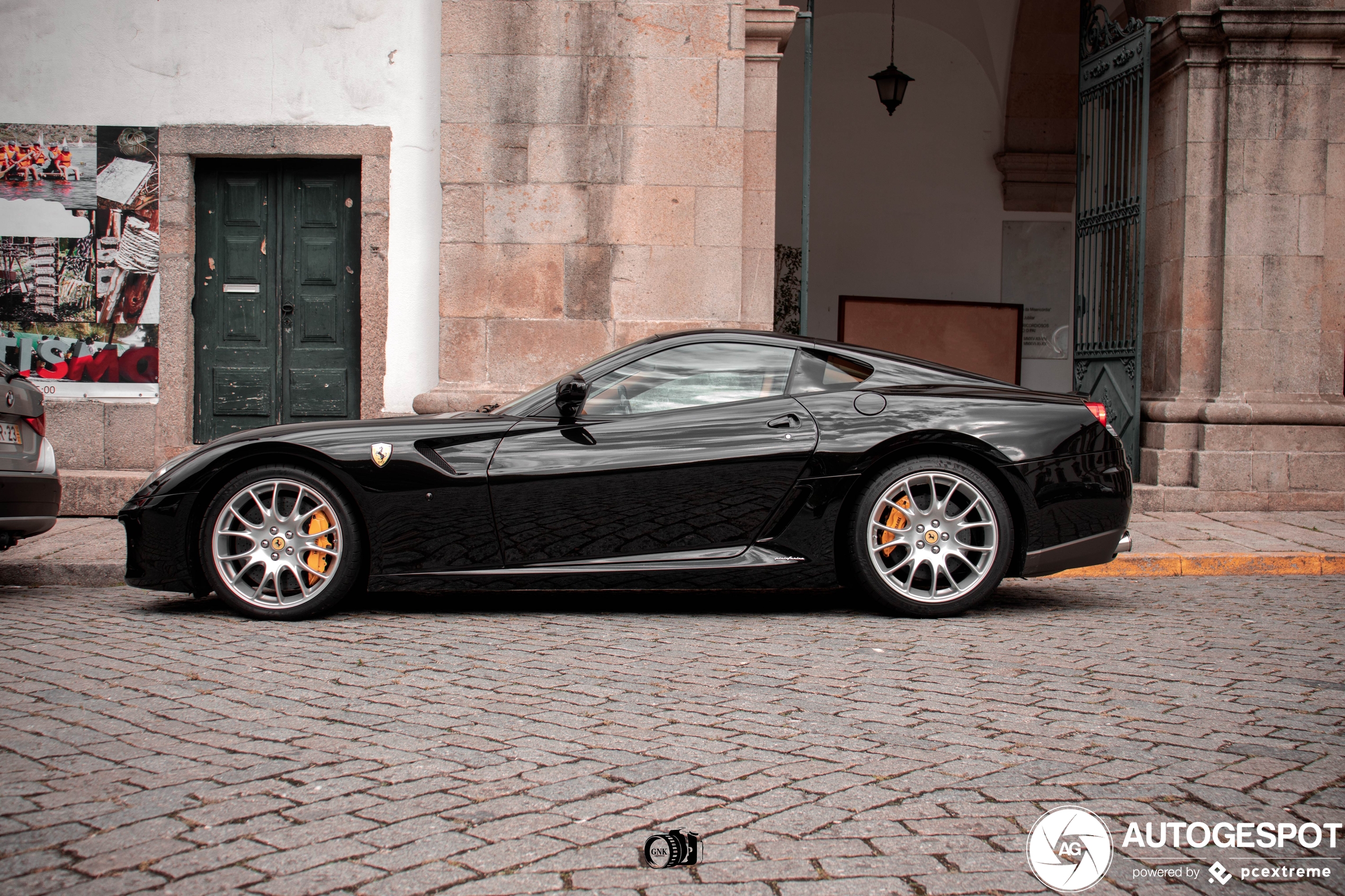 Ferrari 599 GTB Fiorano