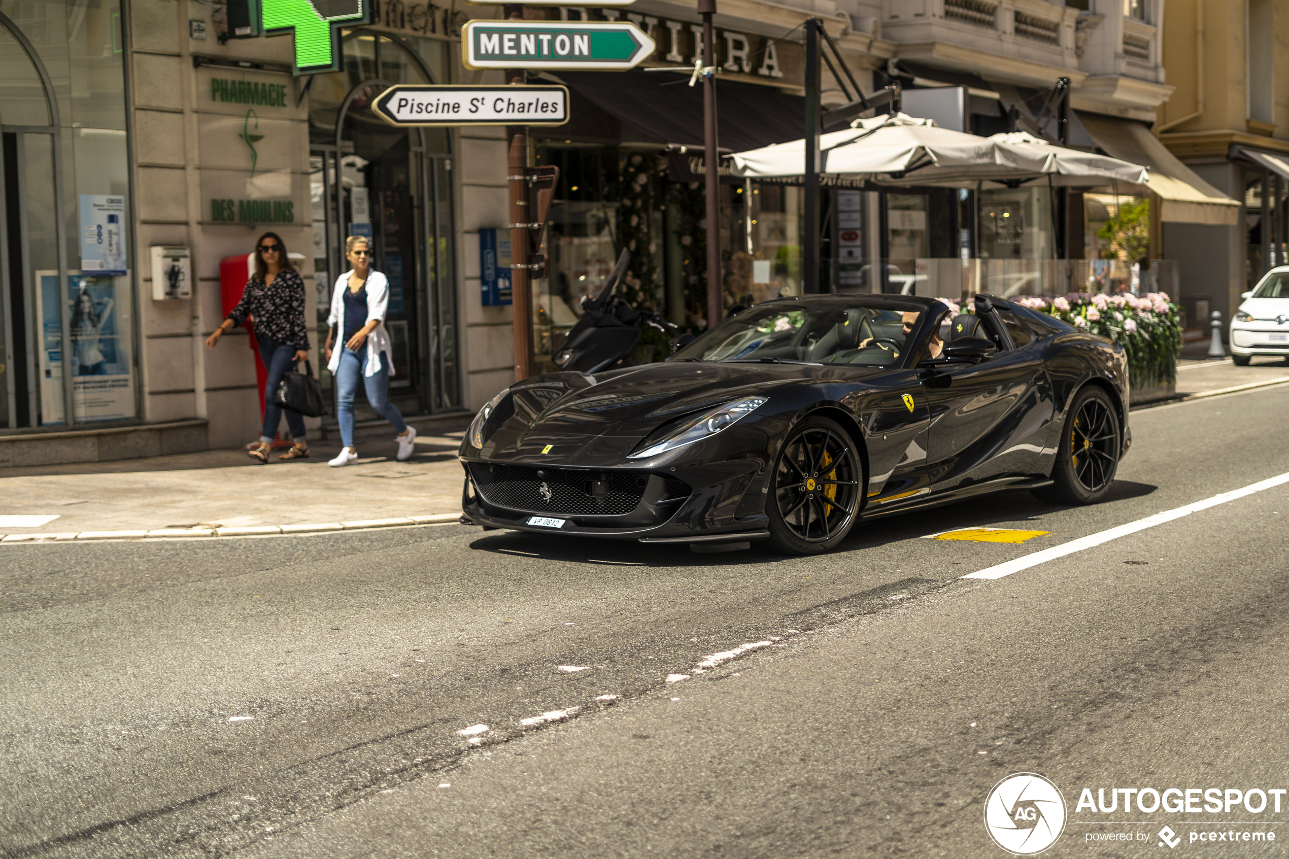 Ferrari 812 GTS