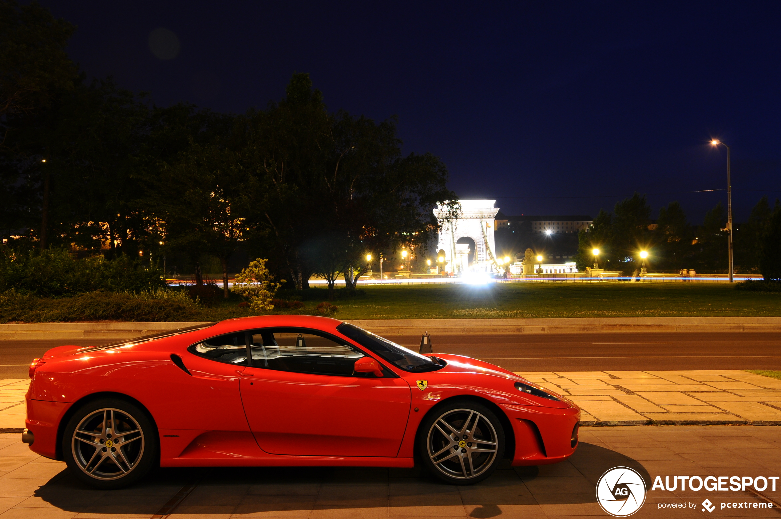 Ferrari F430