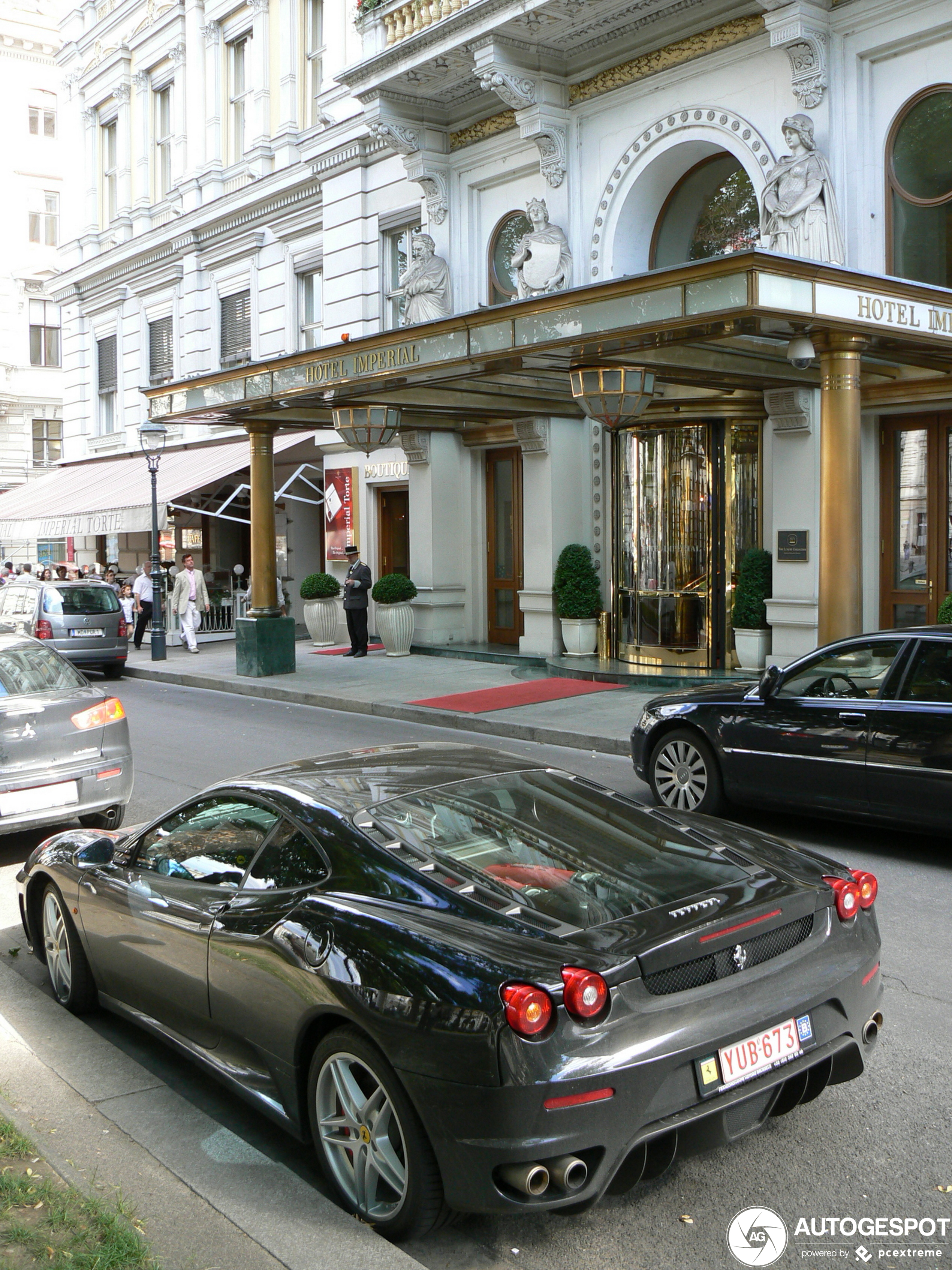 Ferrari F430