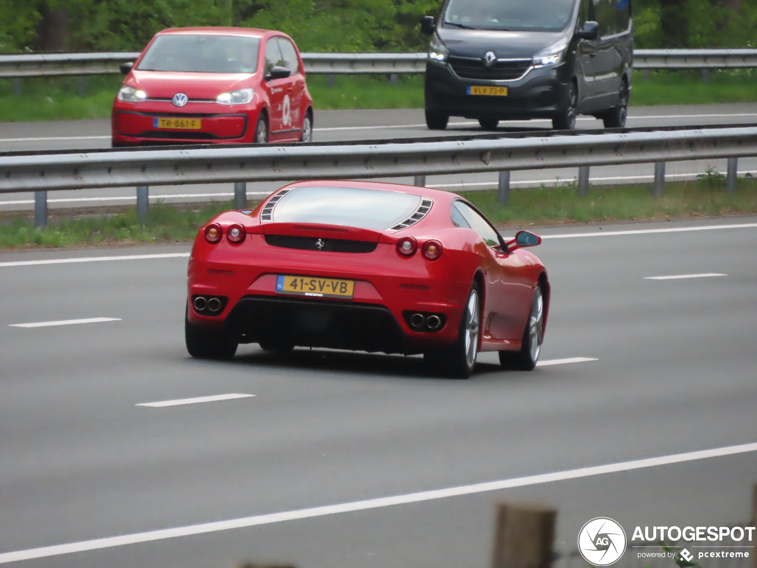 Ferrari F430