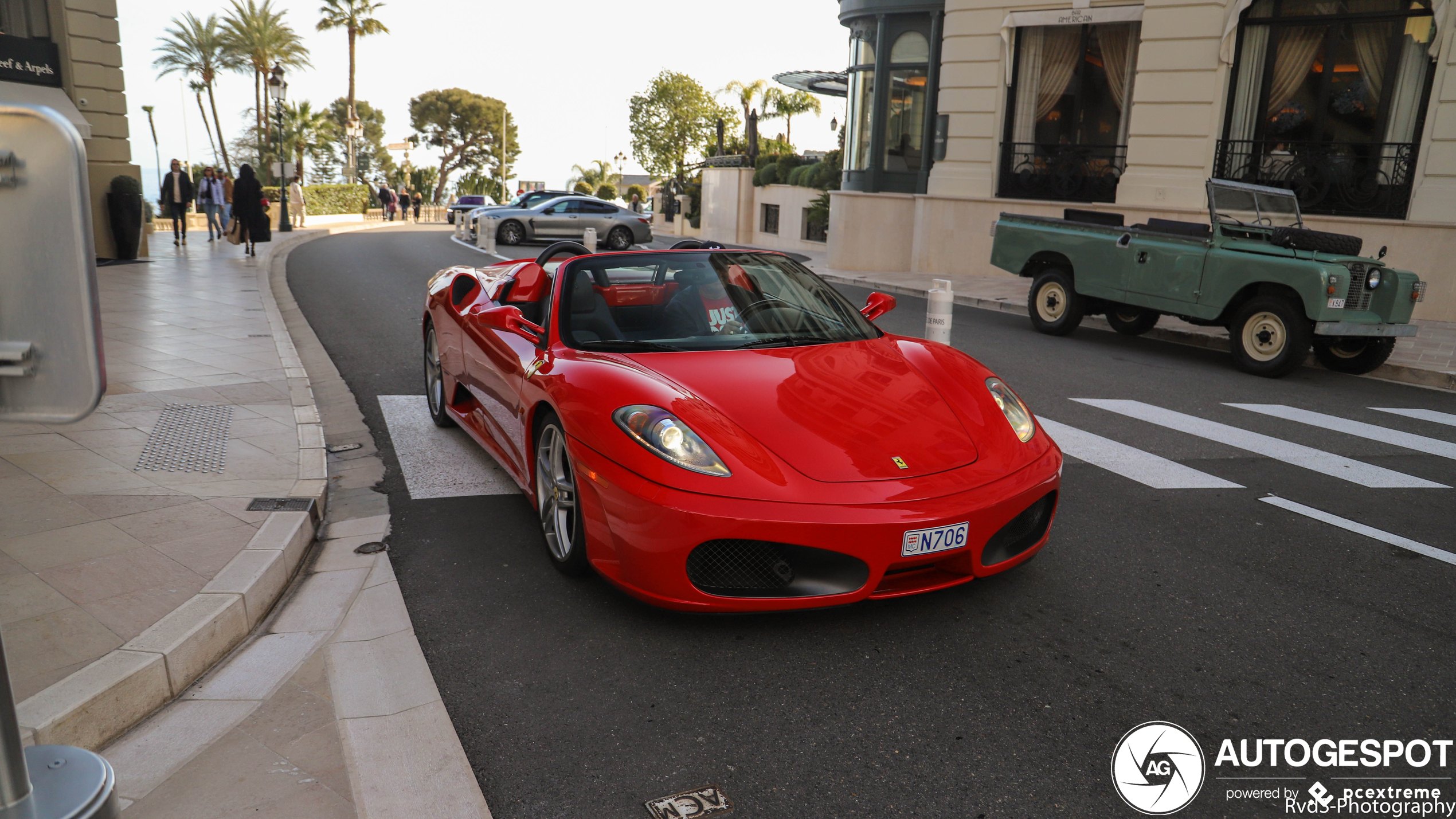 Ferrari F430 Spider