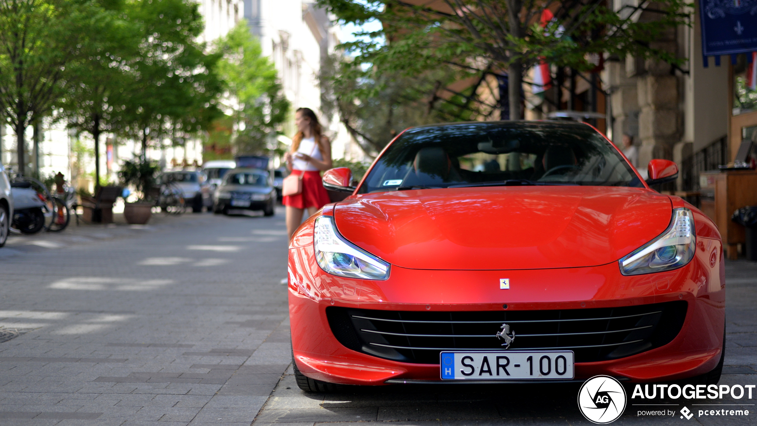 Ferrari GTC4Lusso