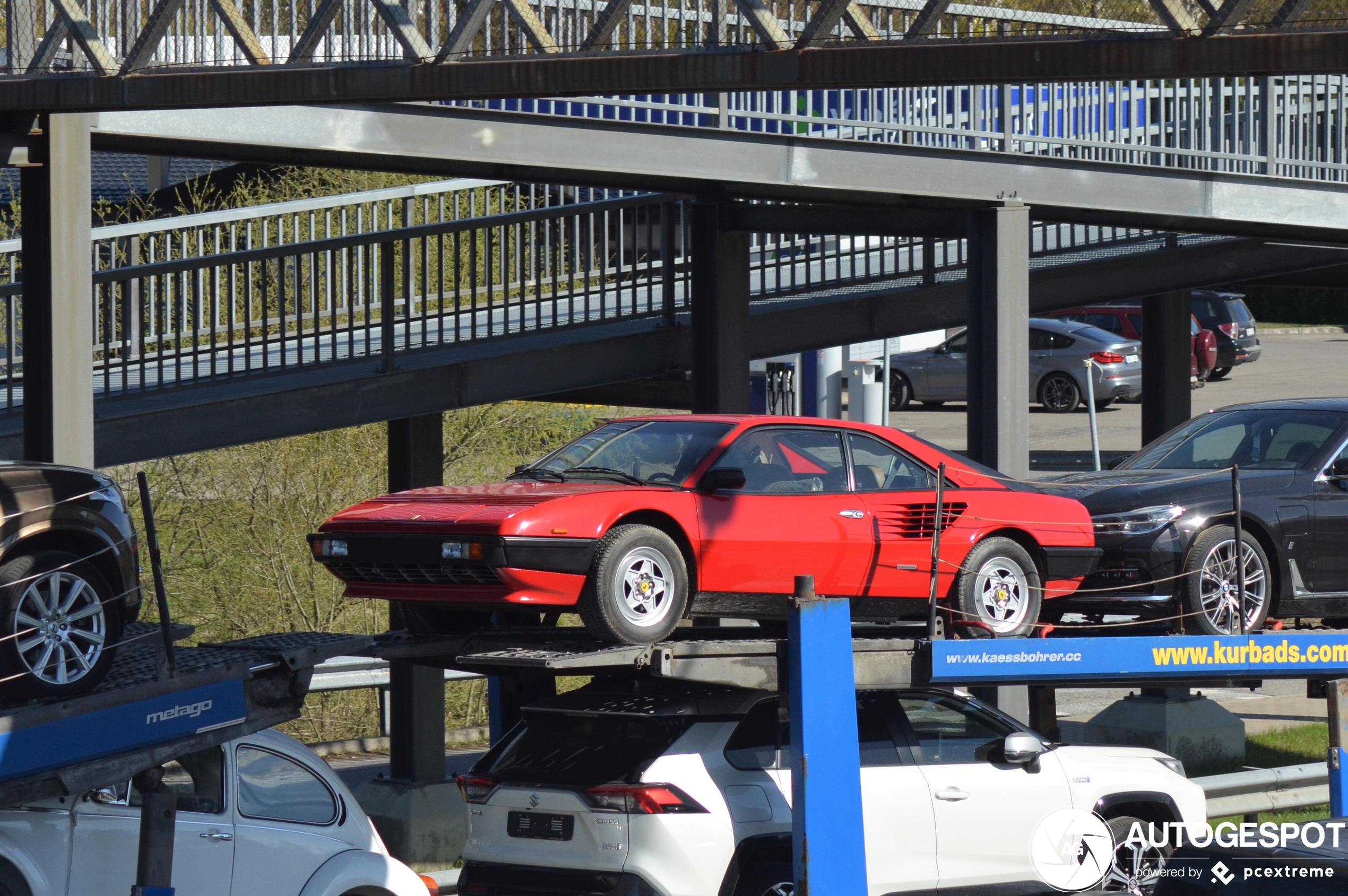 Ferrari Mondial 3.2