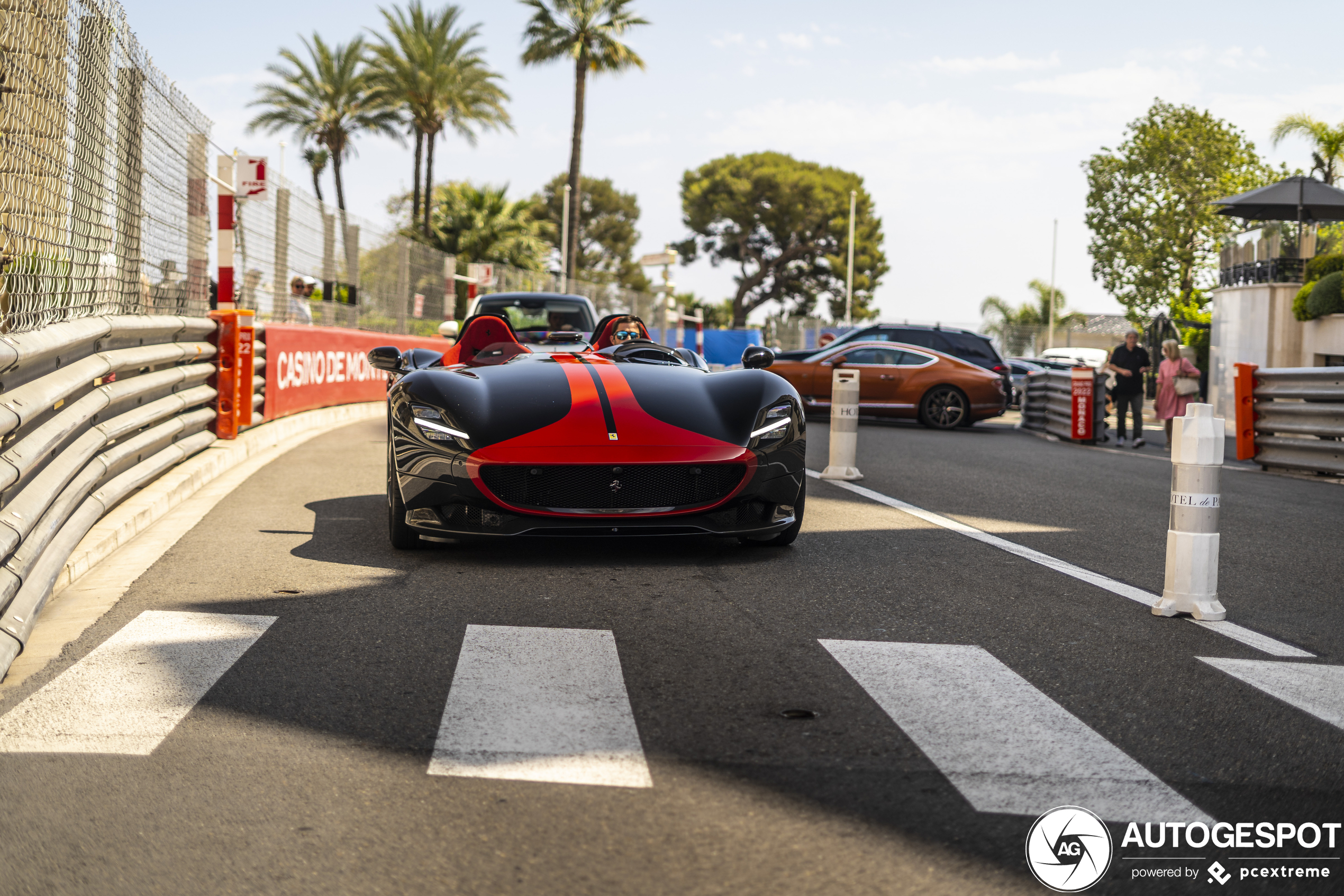 Ferrari Monza SP2