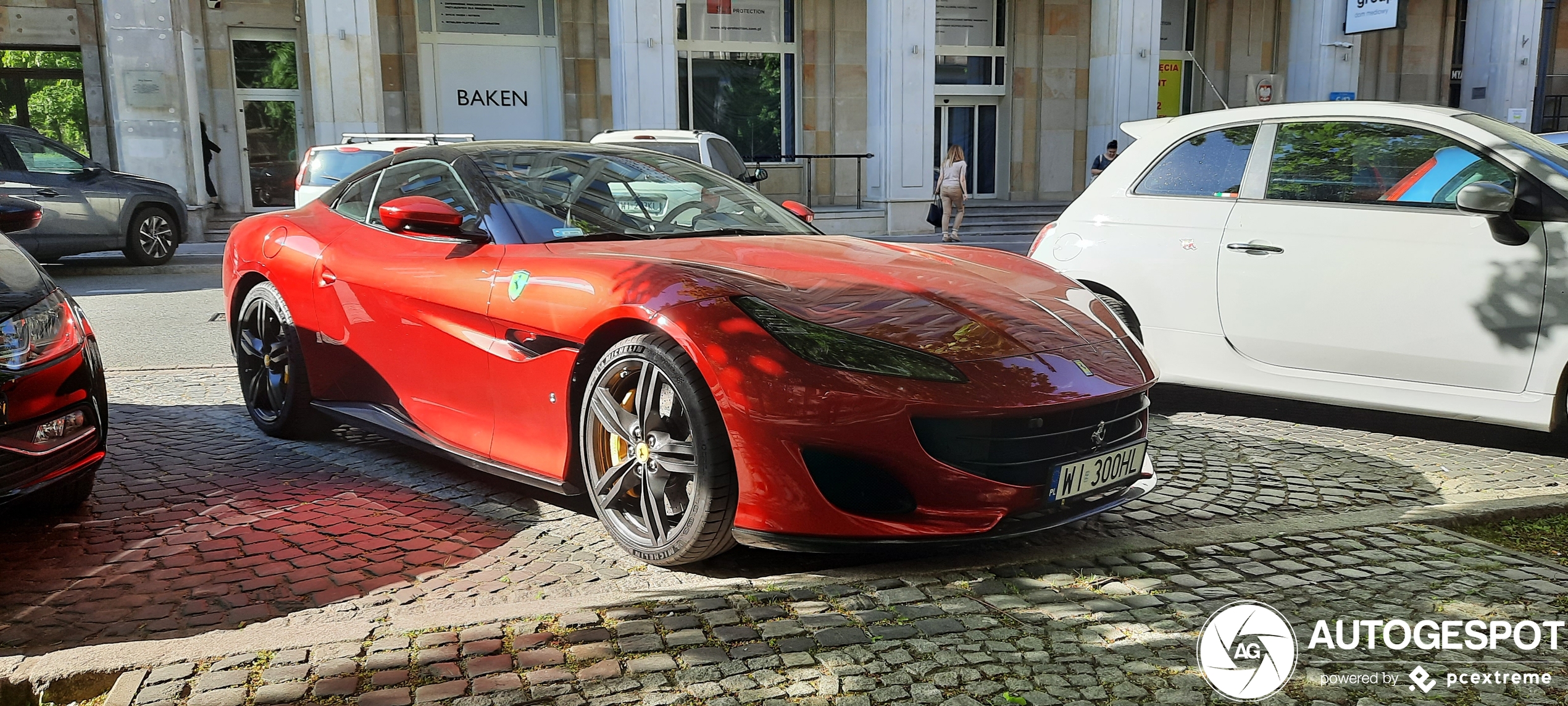 Ferrari Portofino