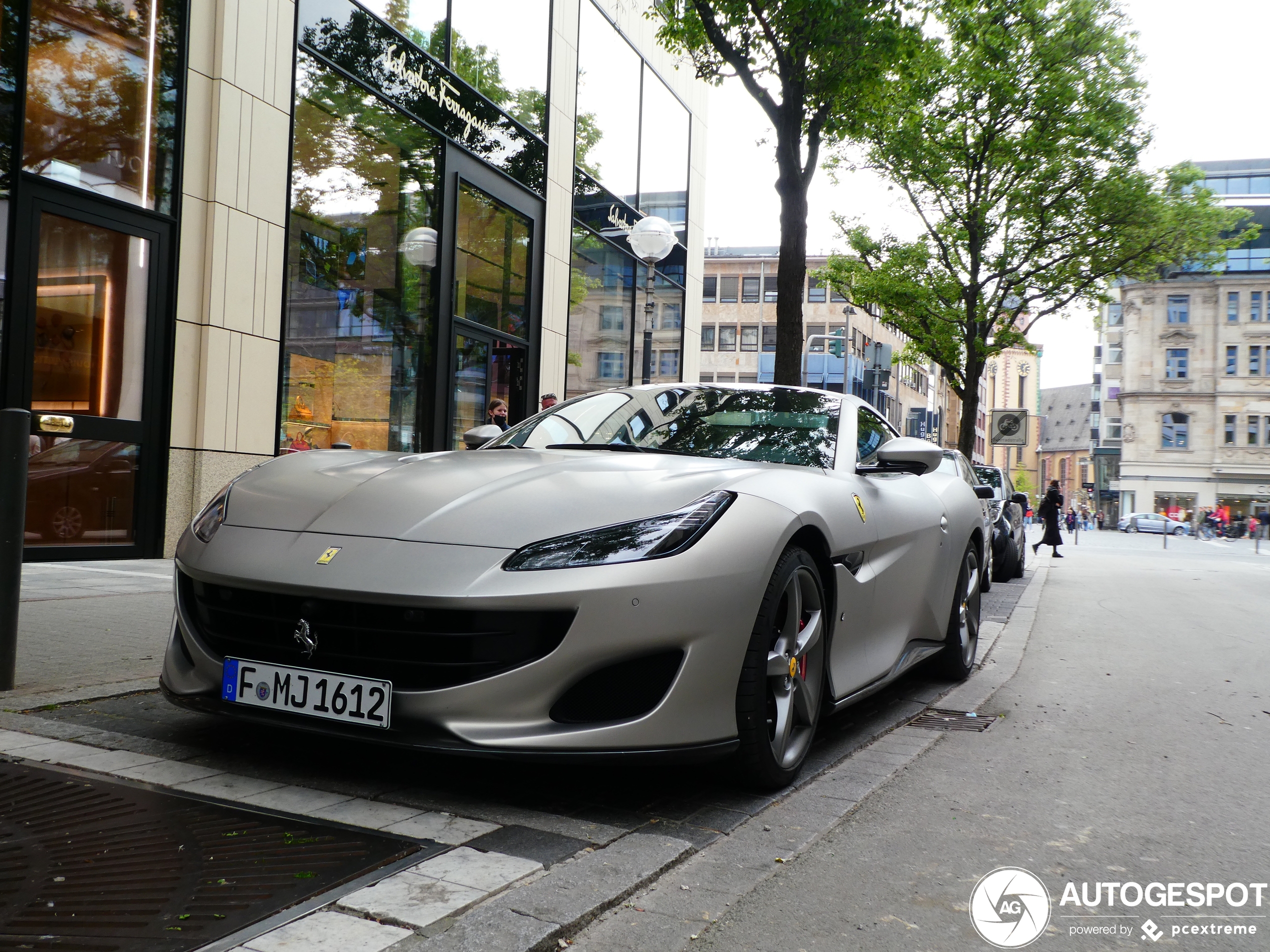 Ferrari Portofino