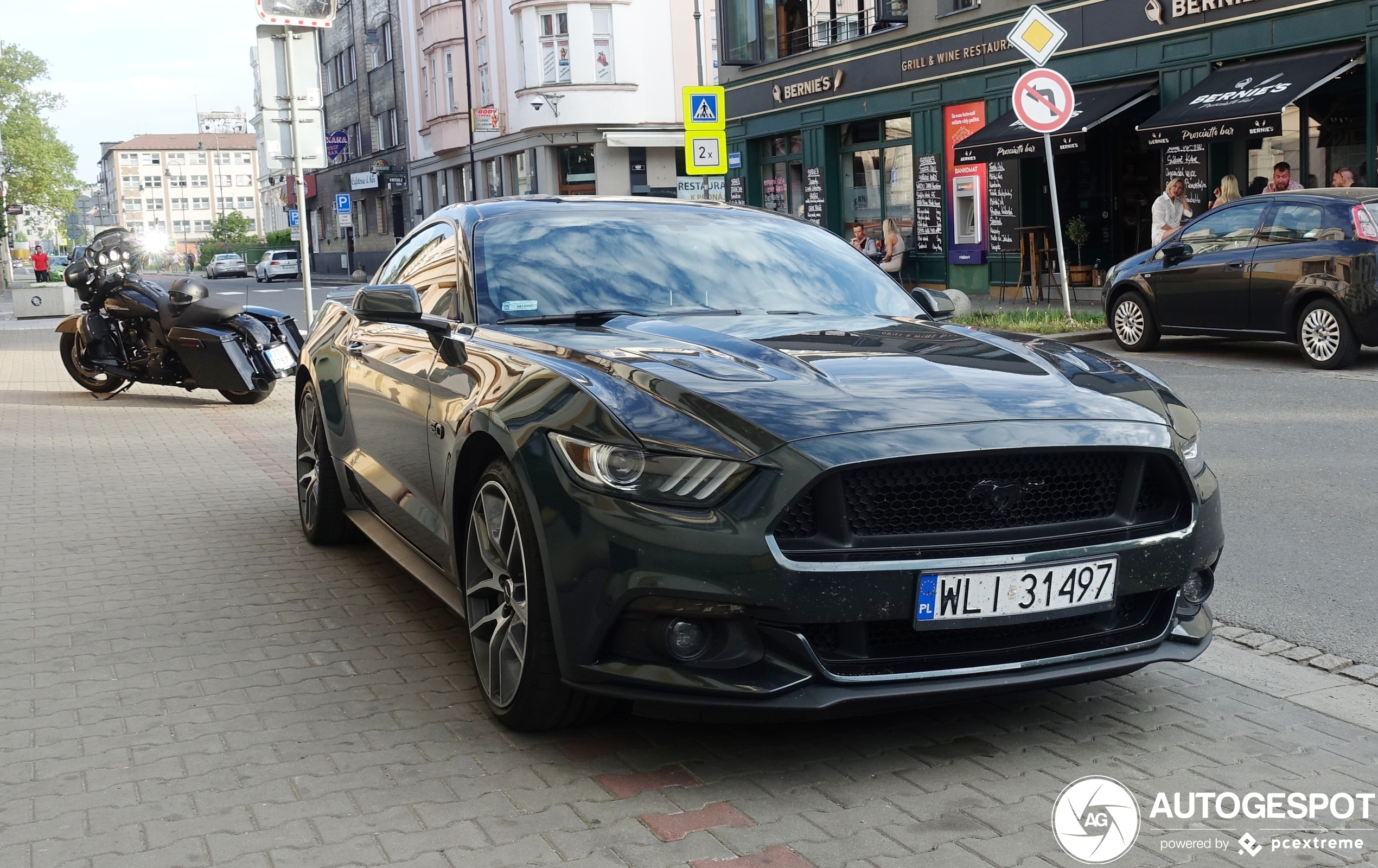 Ford Mustang GT 2015