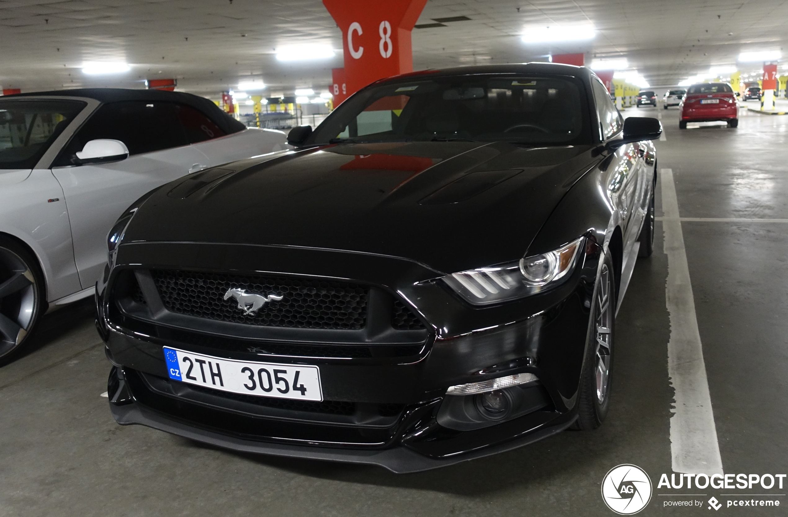 Ford Mustang GT 2015