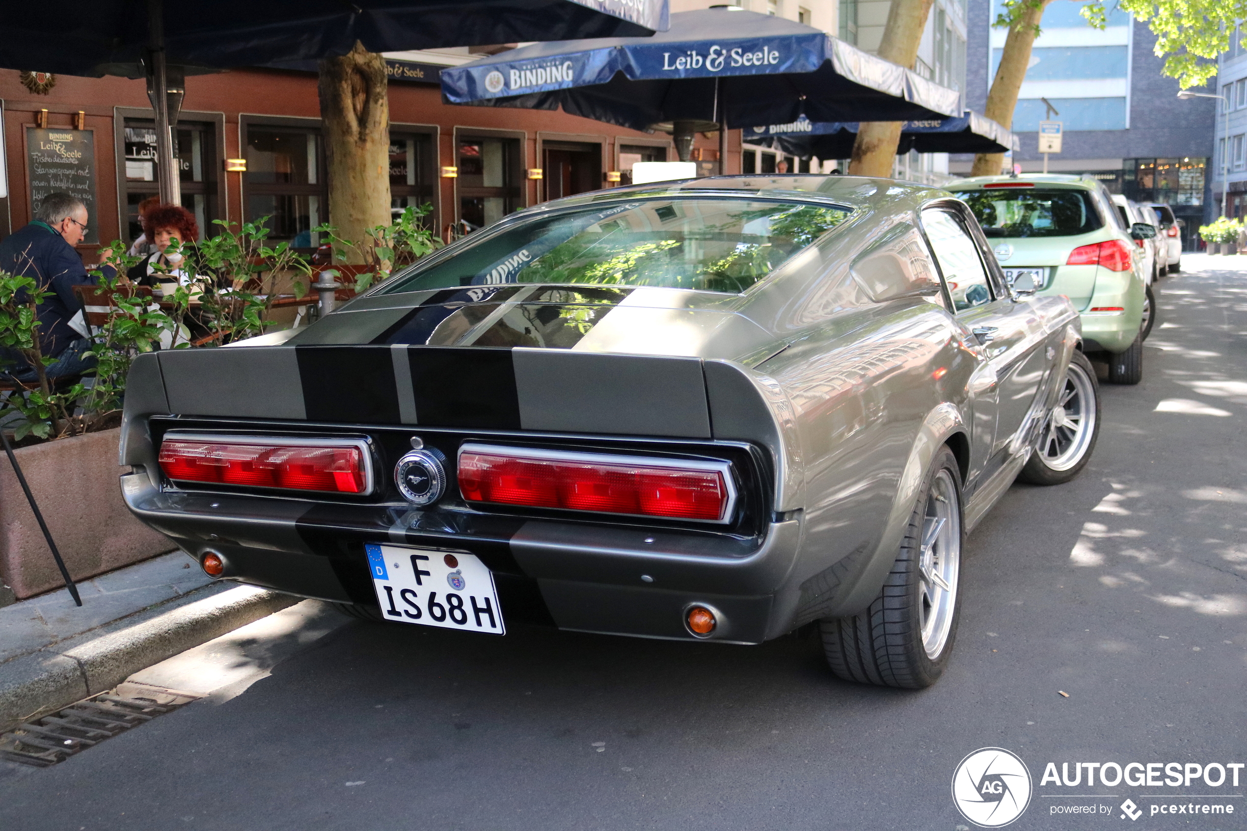 Ford Mustang Shelby G.T. 500E Eleanor