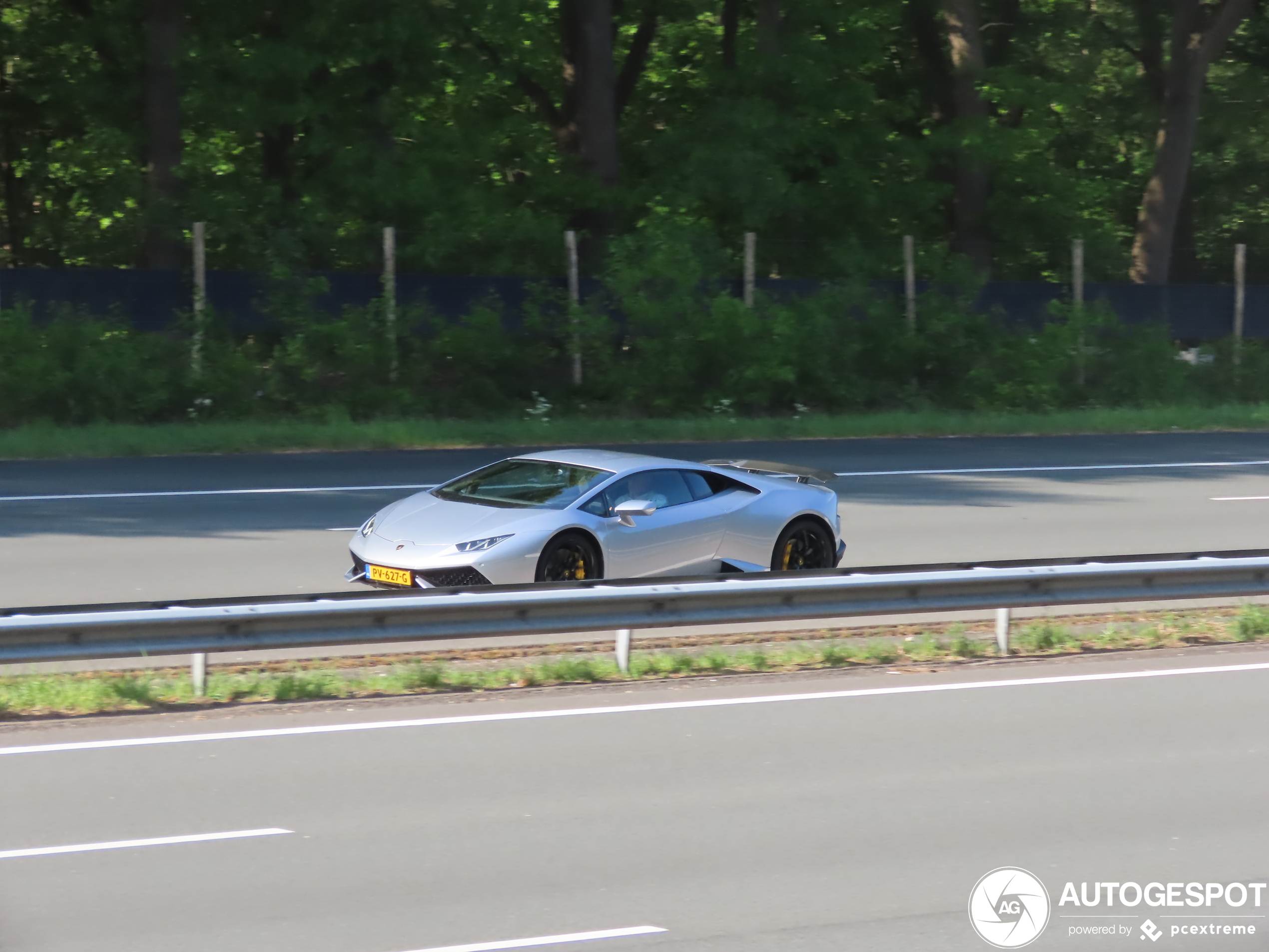 Lamborghini Huracán LP610-4