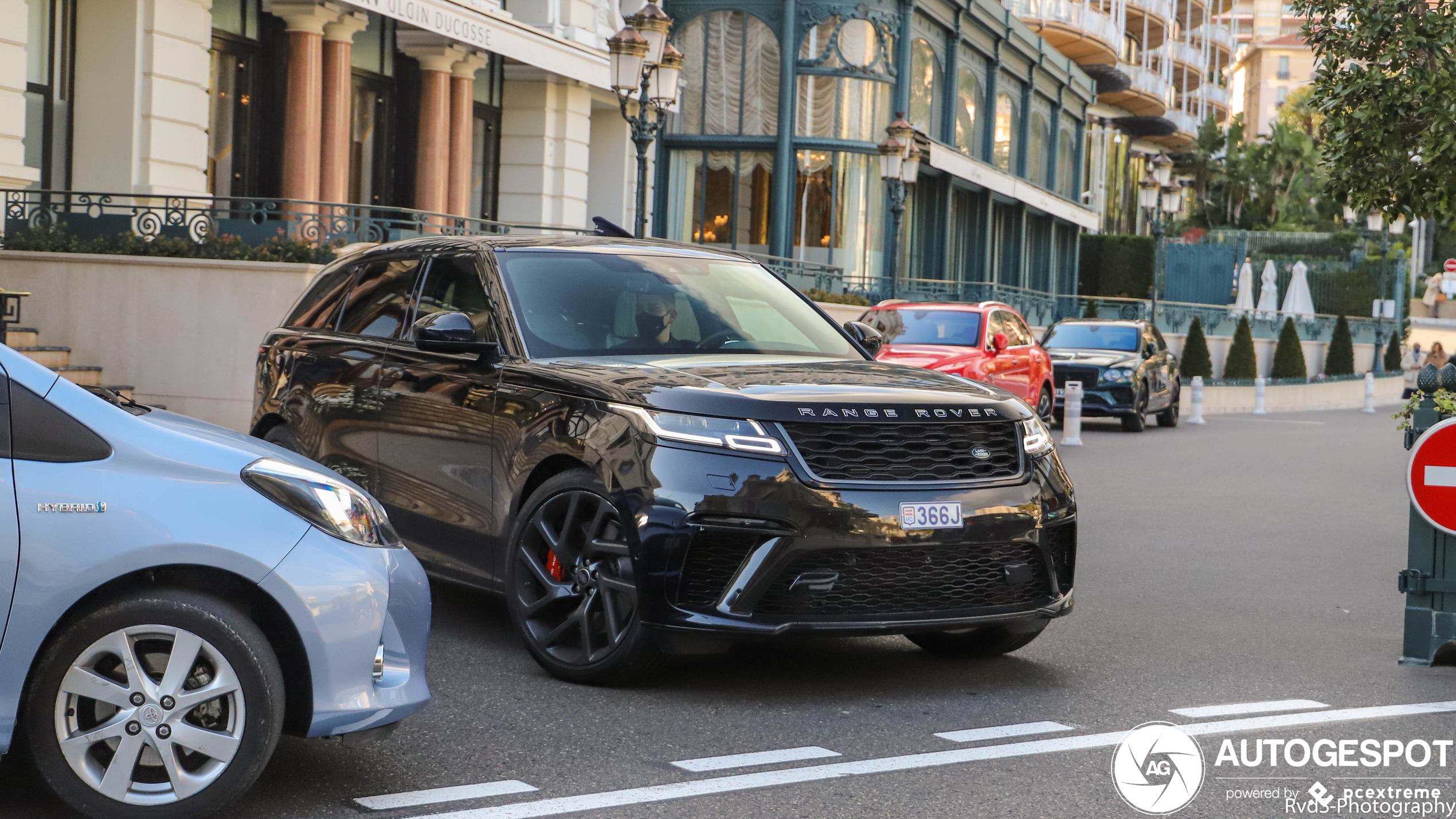 Land Rover Range Rover Velar SVAutobiography