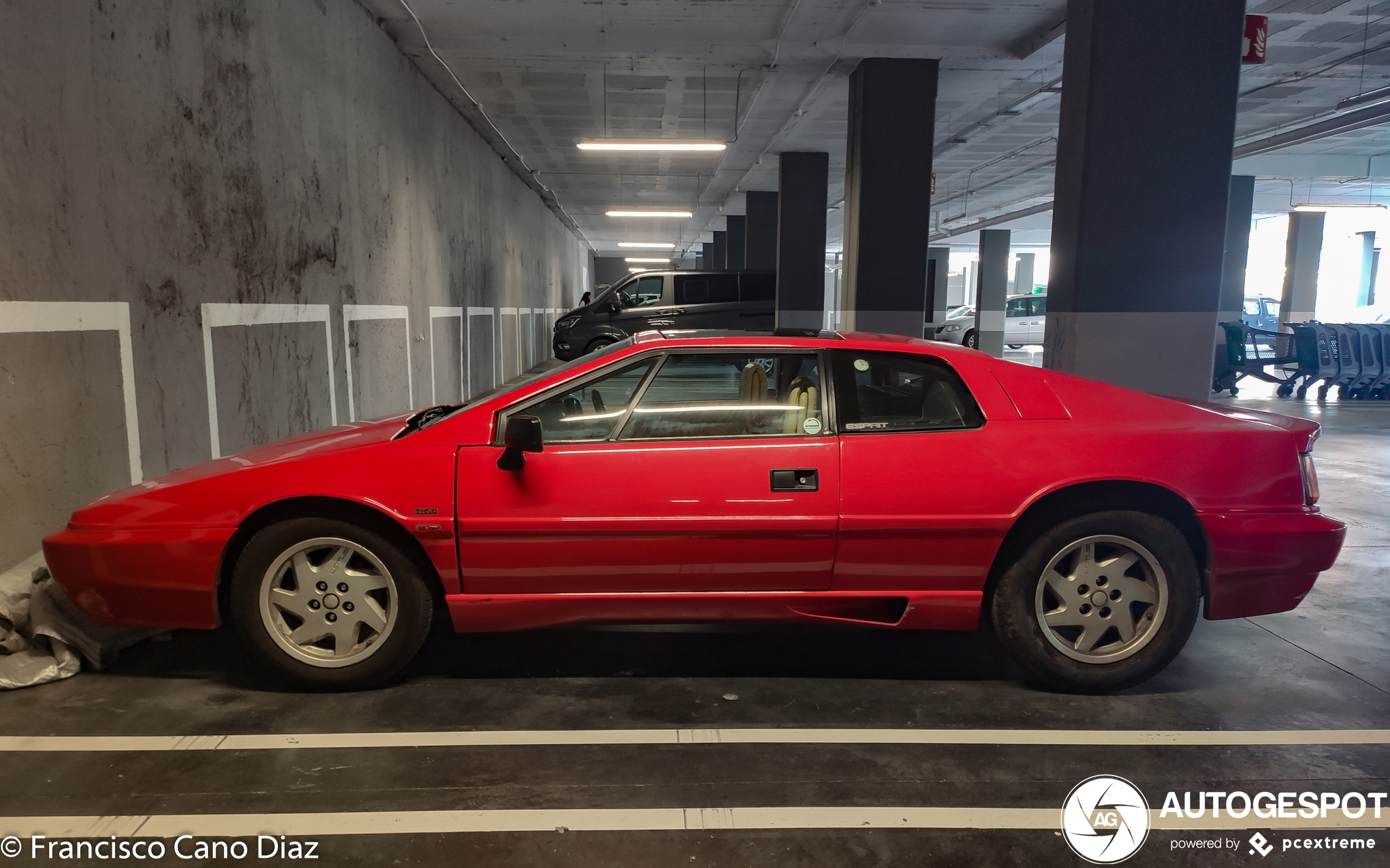 Lotus Esprit