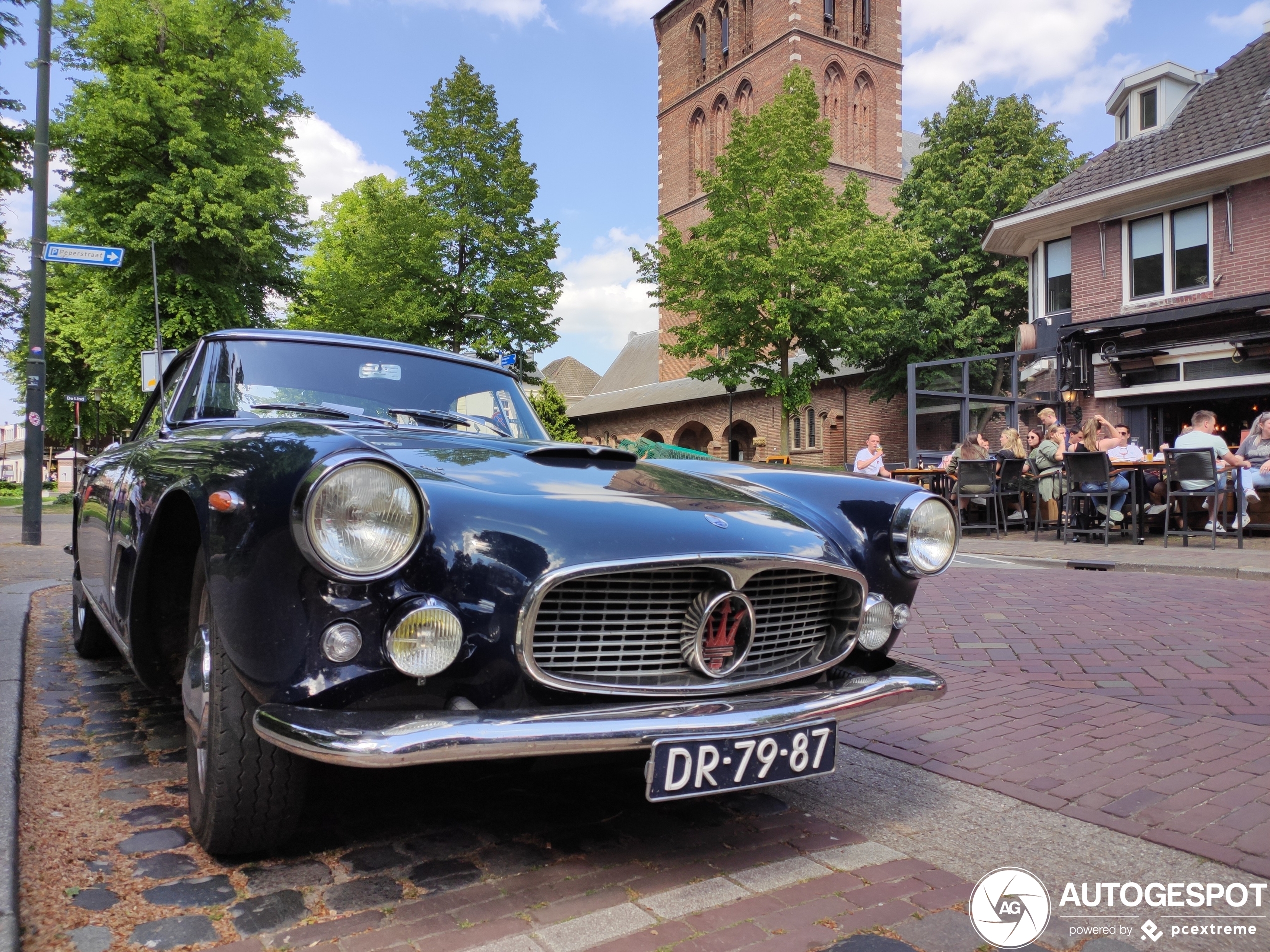 Maserati 3500GT