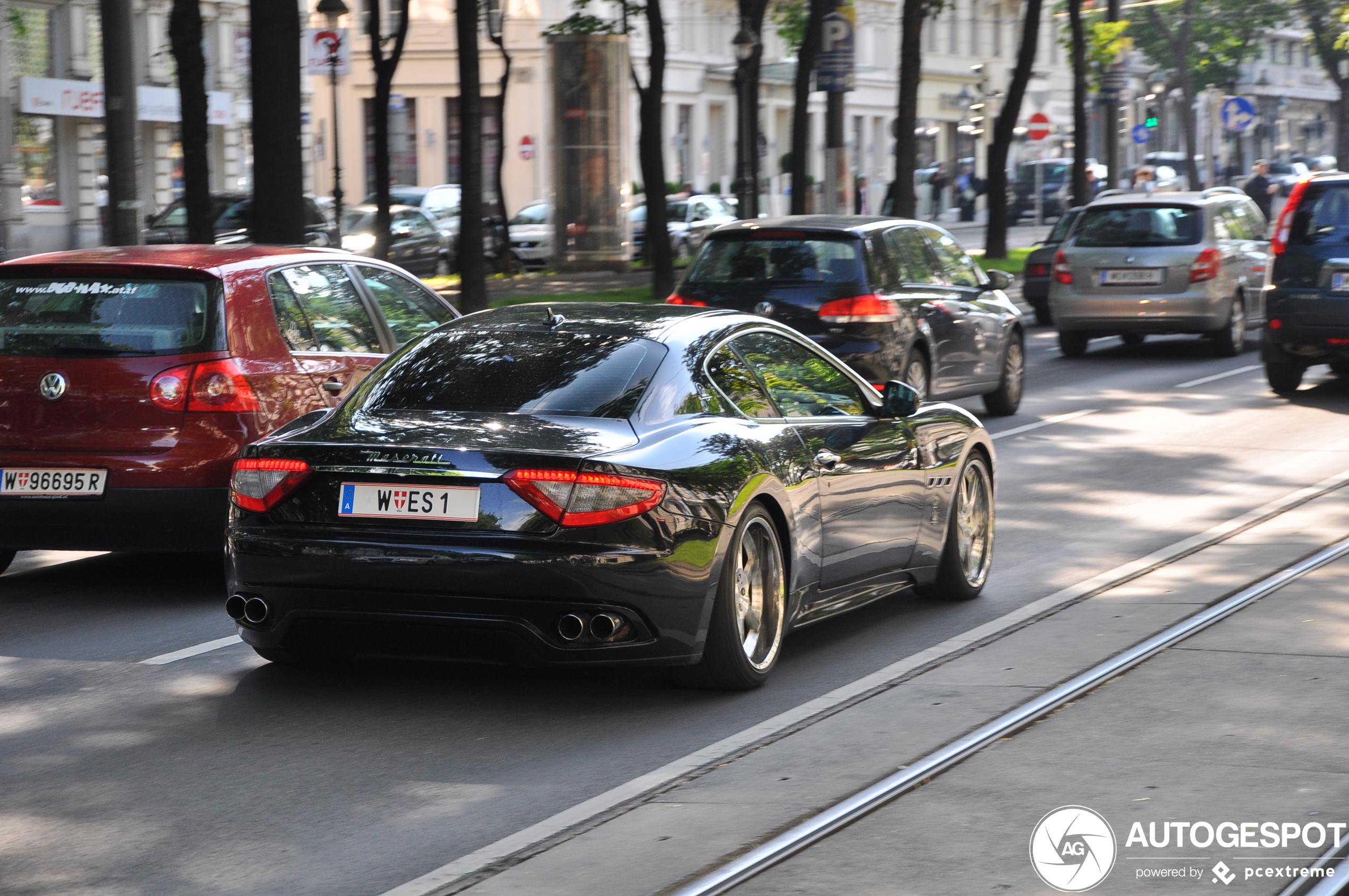 Maserati GranTurismo