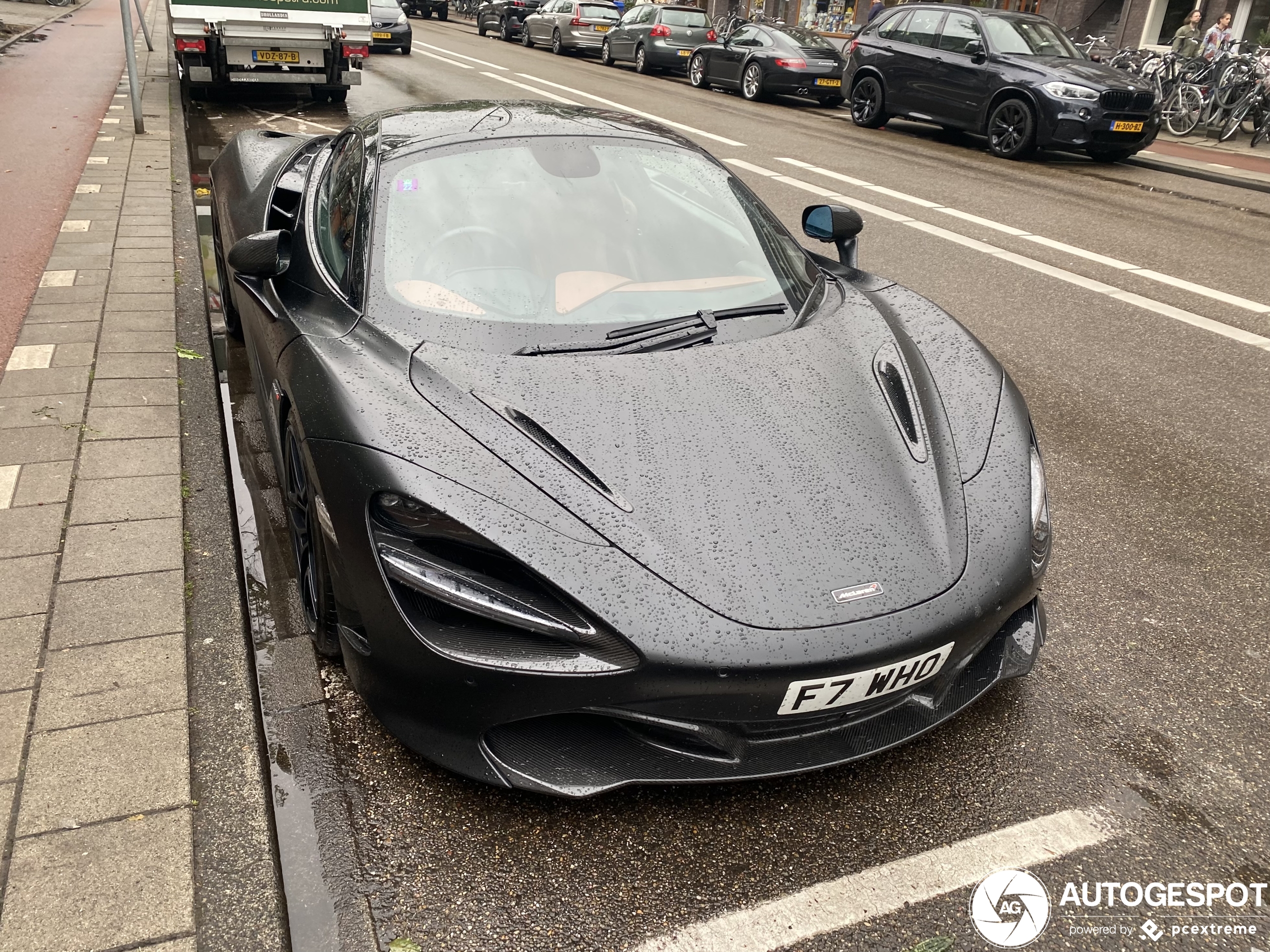 McLaren 720S