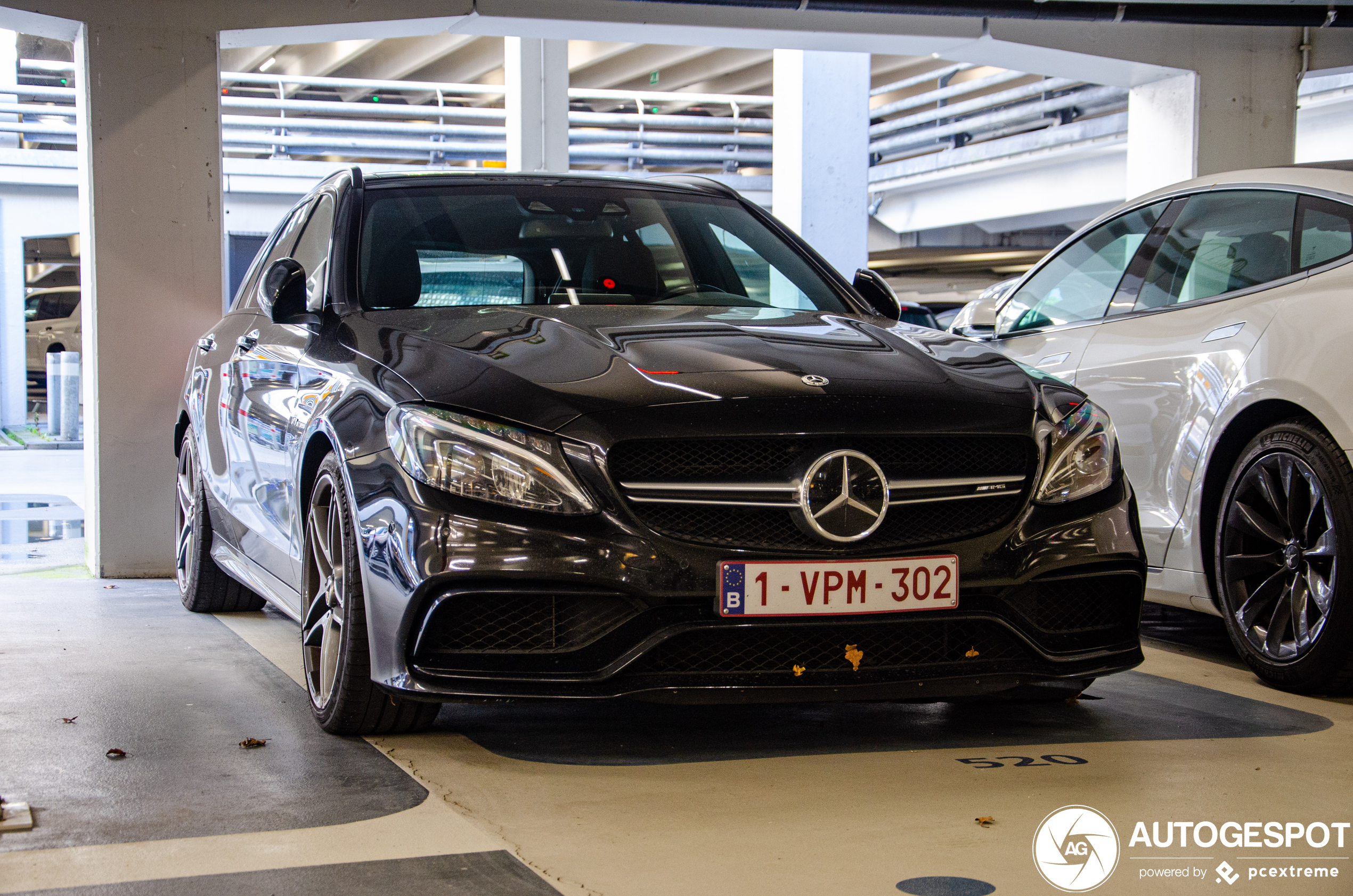 Mercedes-AMG C 63 Estate S205